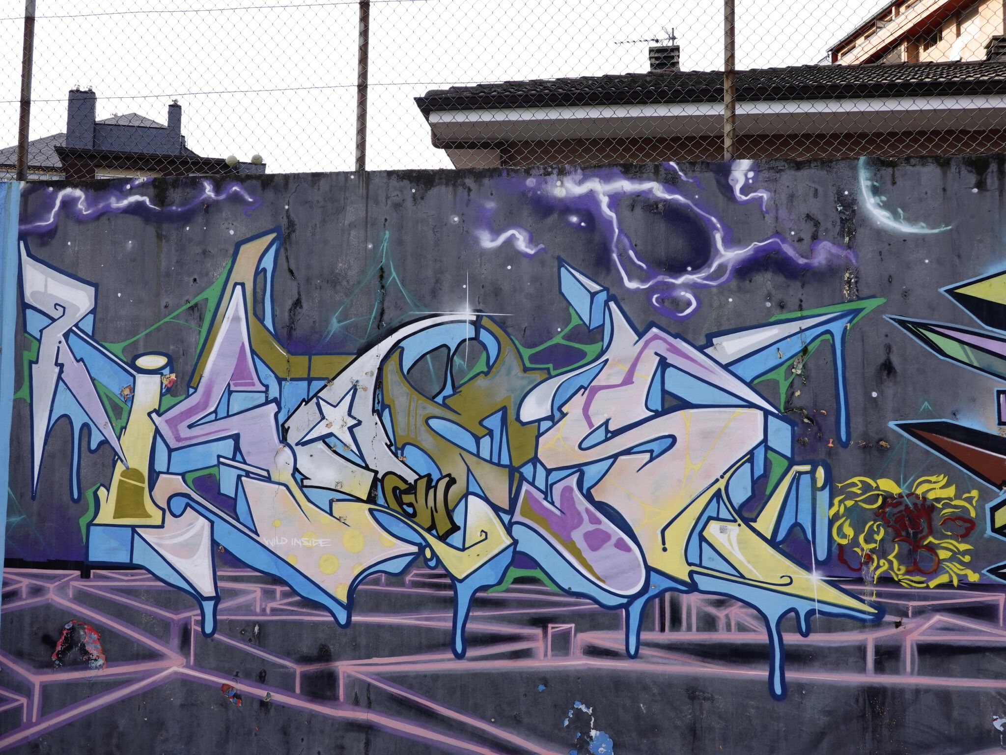 Jay Kaes, Rm crew&mdash;Not known - Desconocido