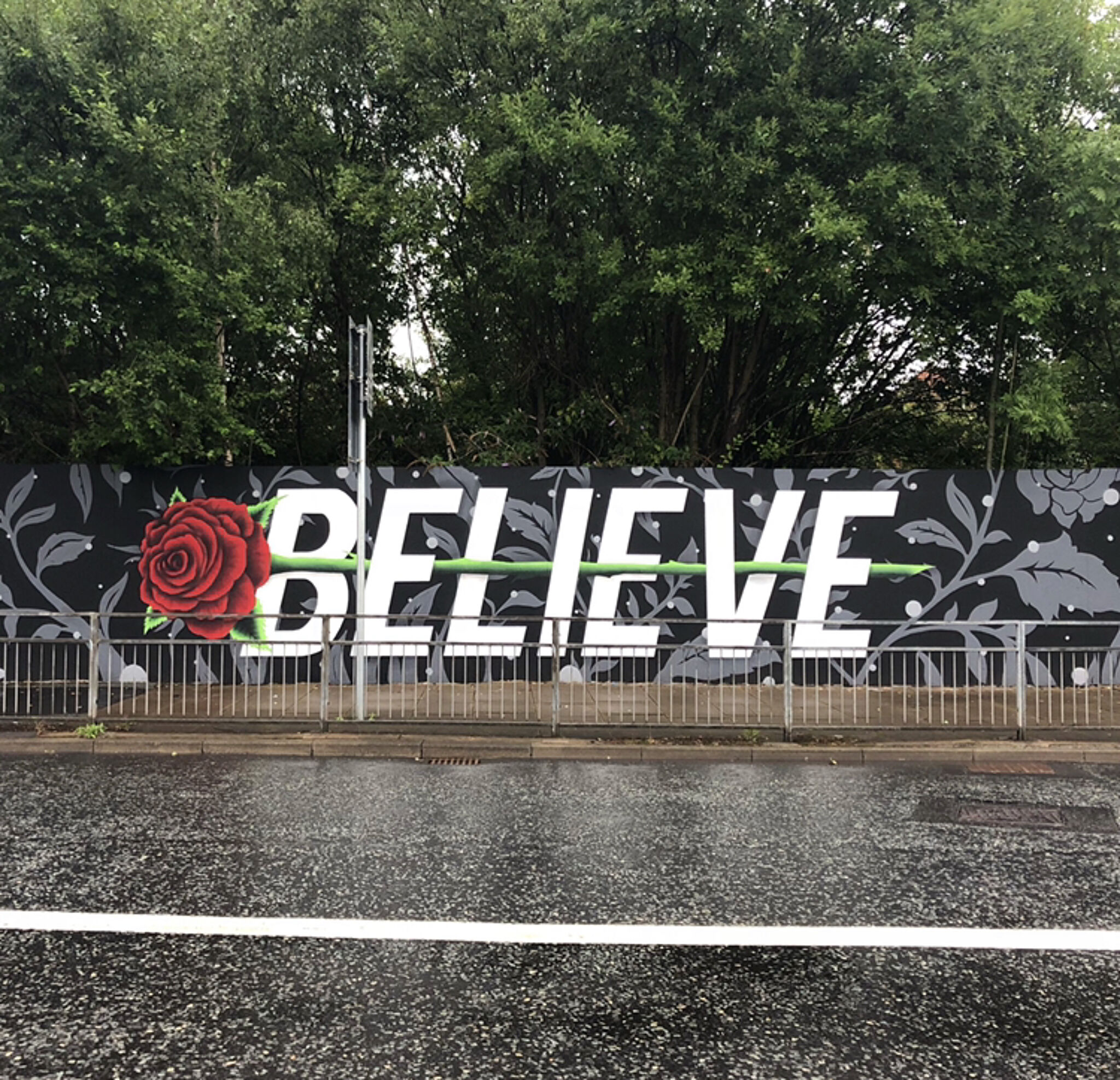 Mrchristamyl&mdash;Believe