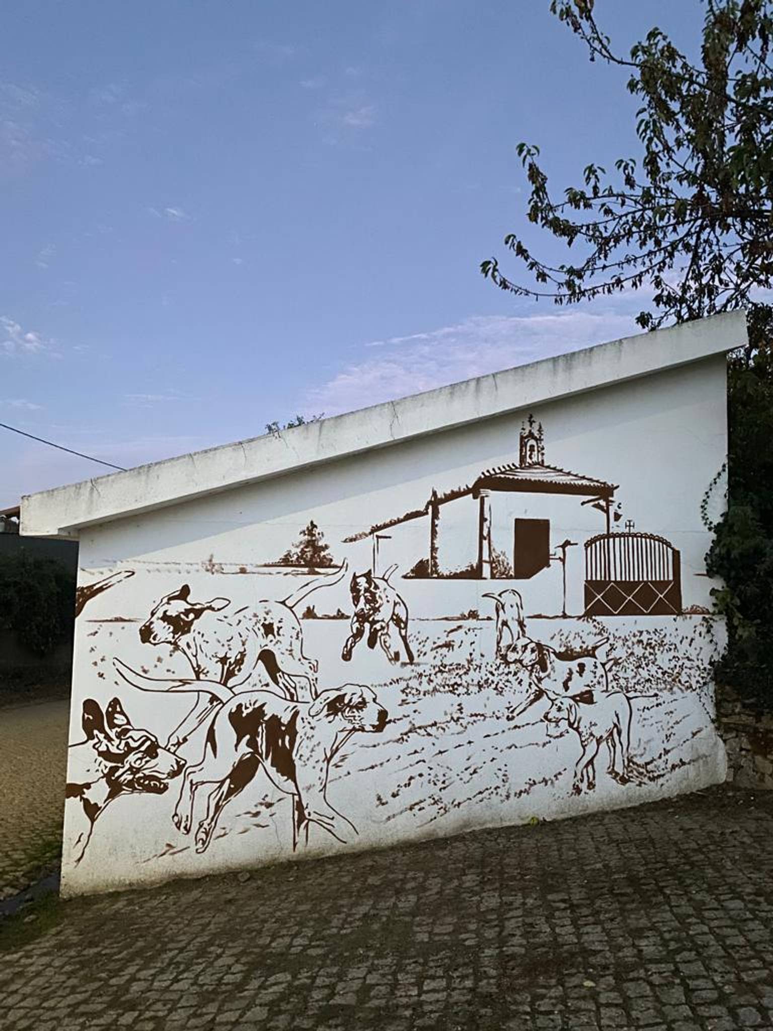 Lucky Hell&mdash;Cães de Meixedo