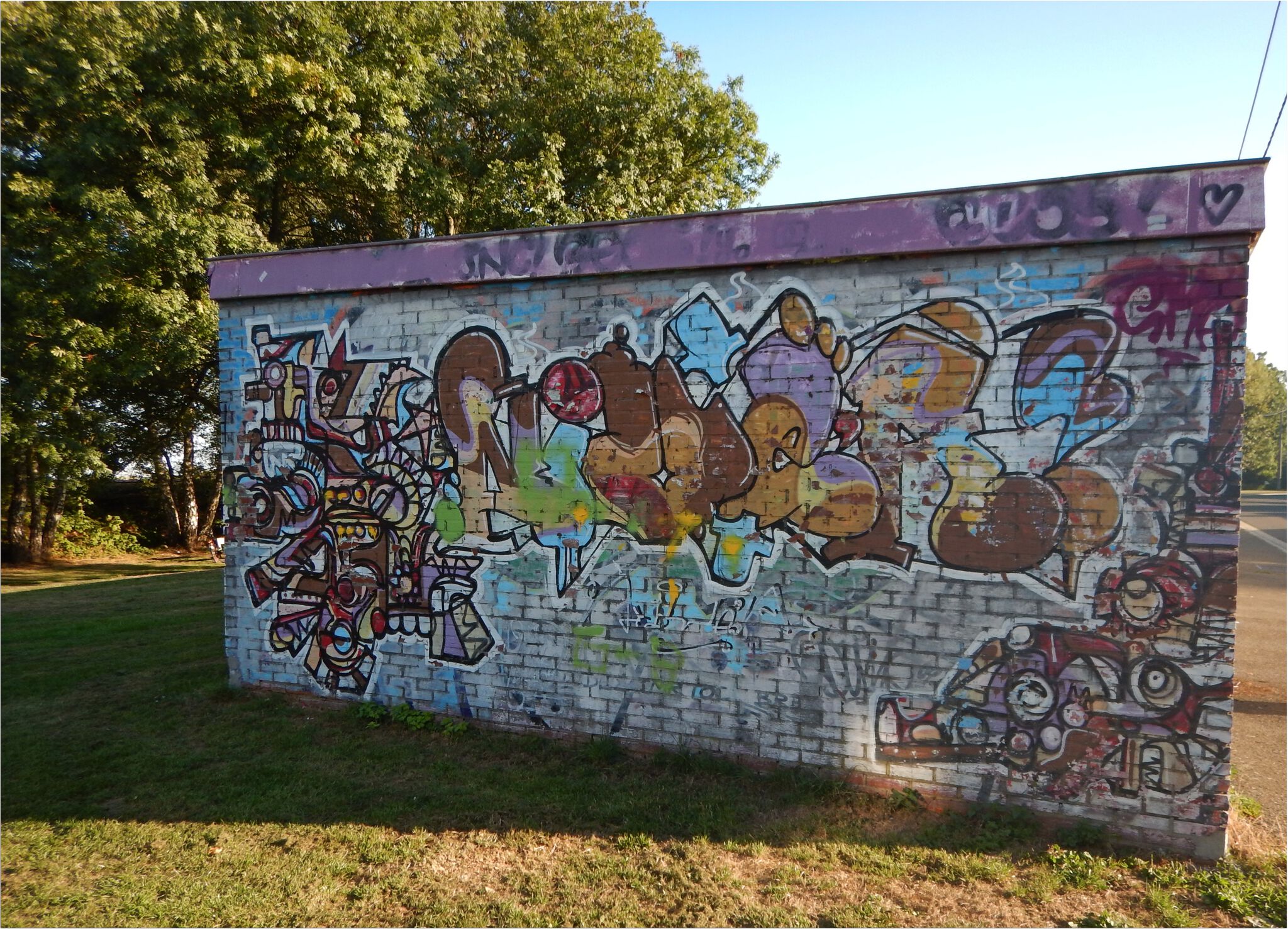 Various Artists&mdash;Wall of fame Fléron 2018