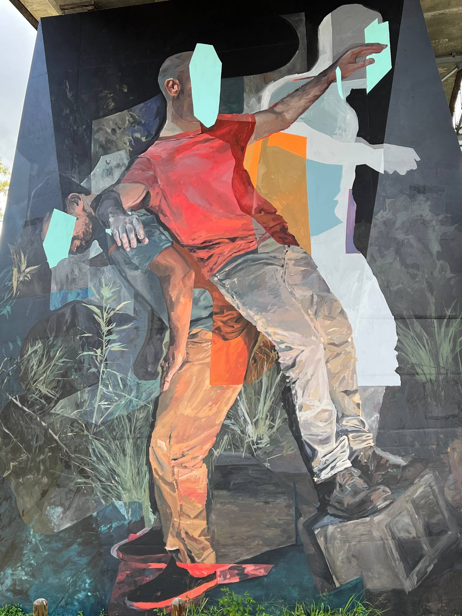 Bronte Naylor&mdash;Counter Balance