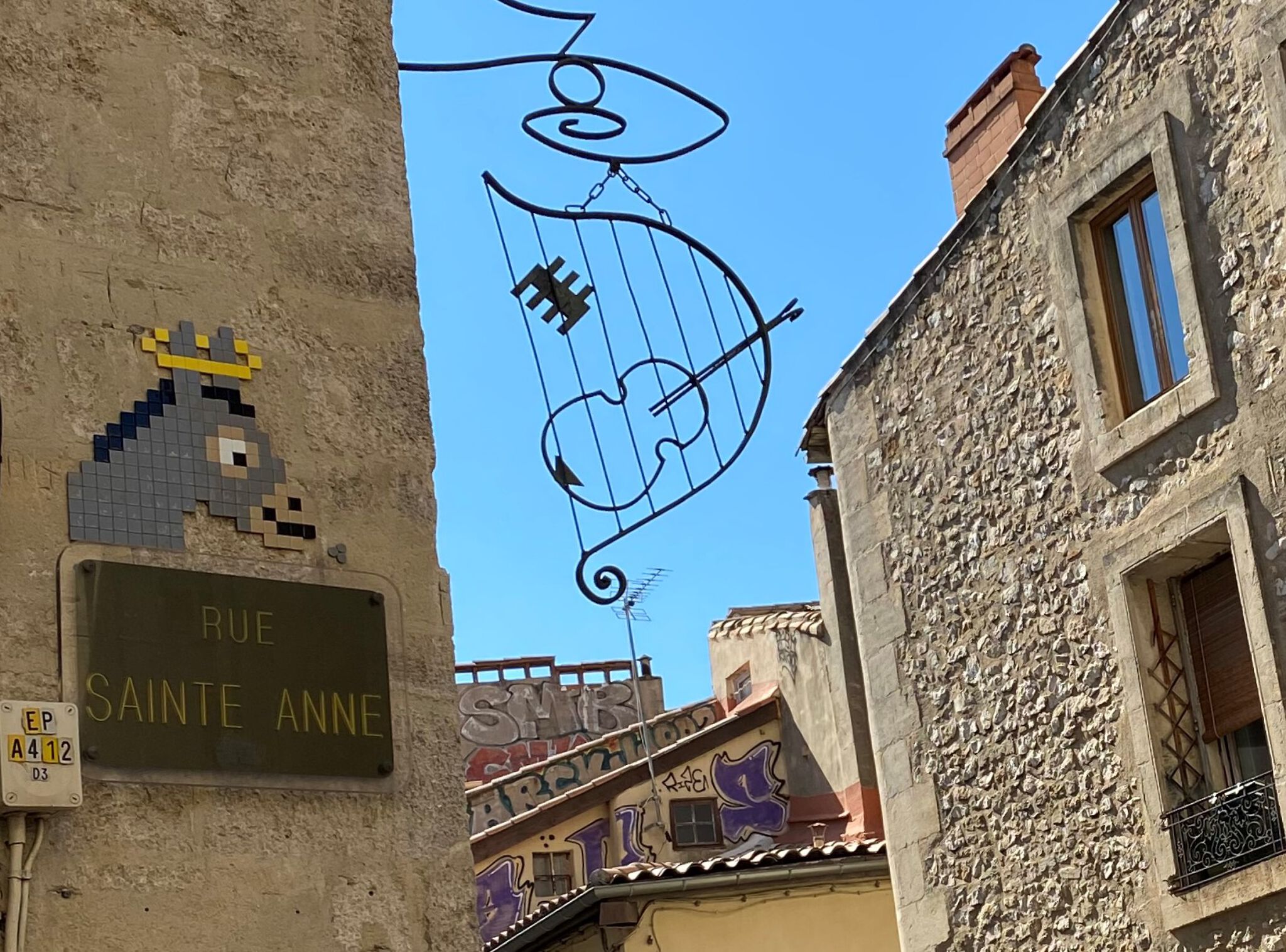 Mifamosa&mdash;Saint Anne