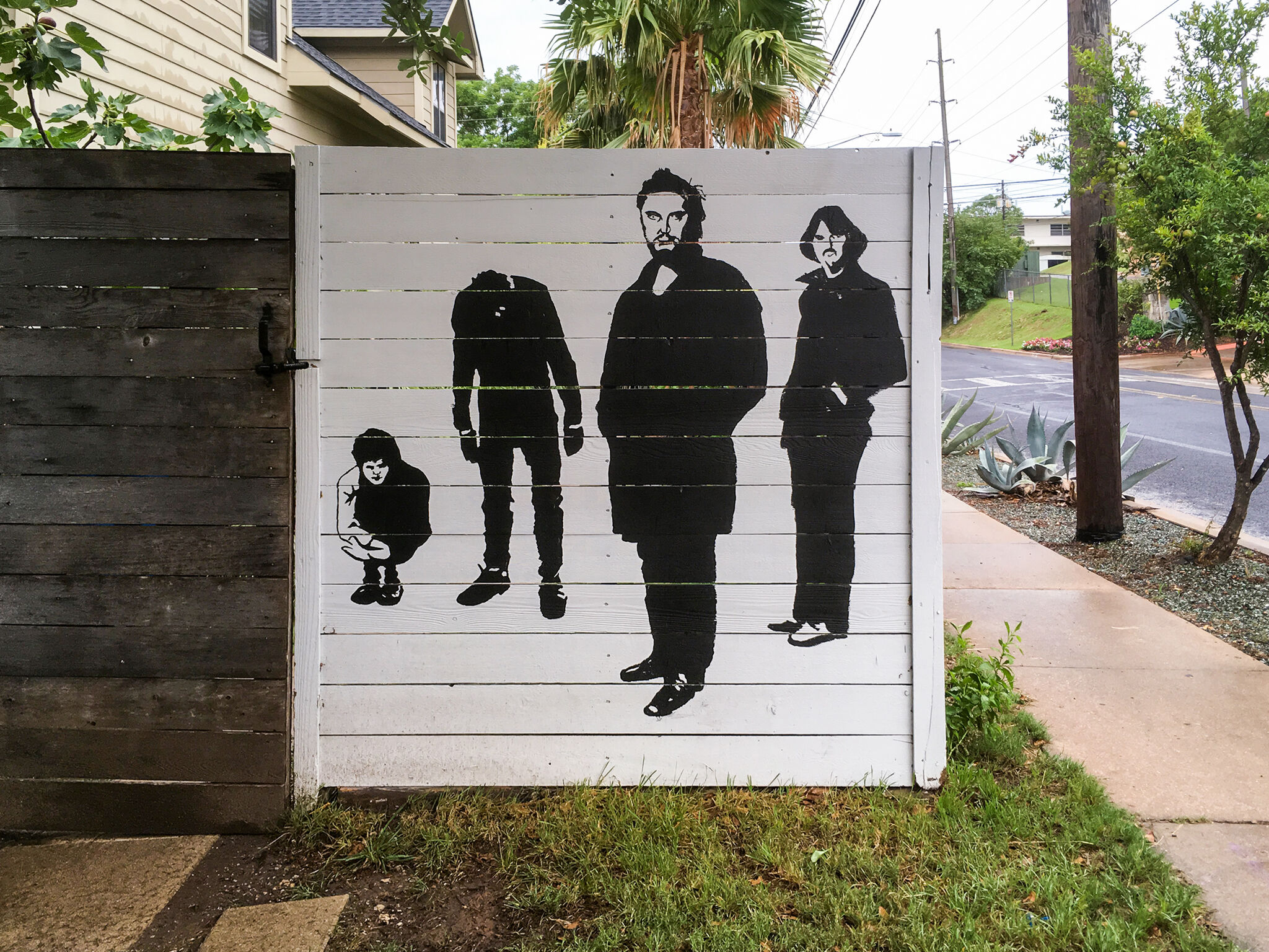 Unknown - Austin&mdash;The Stranglers