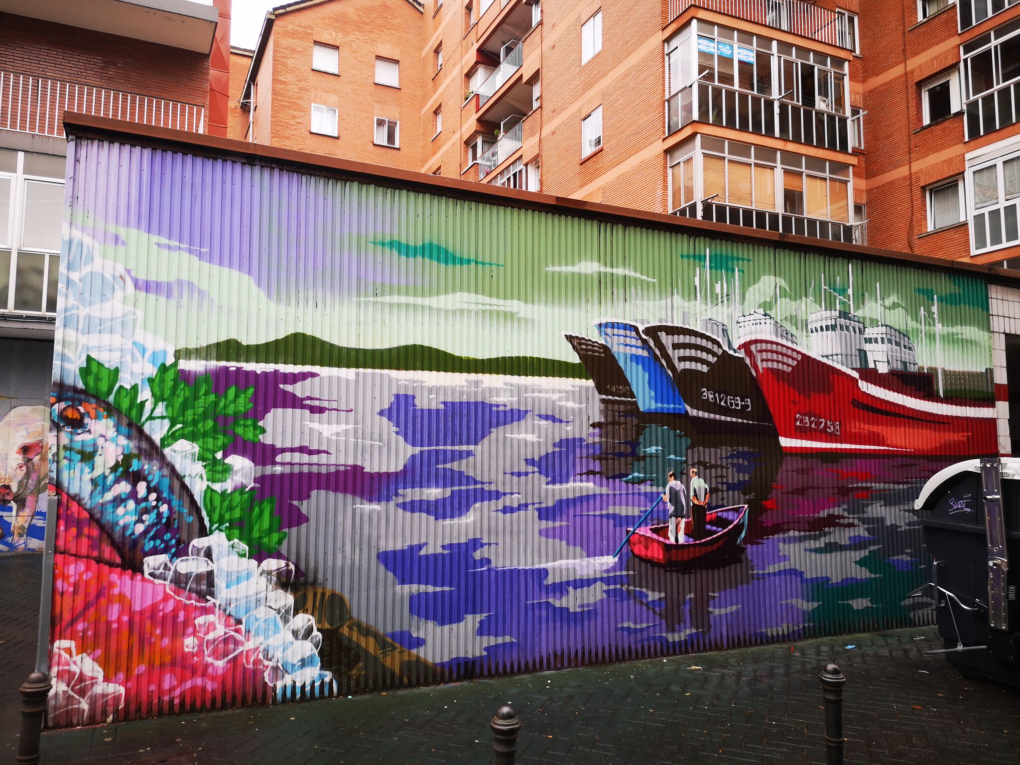 Unknown - Vitoria-Gasteiz&mdash;Azoka
