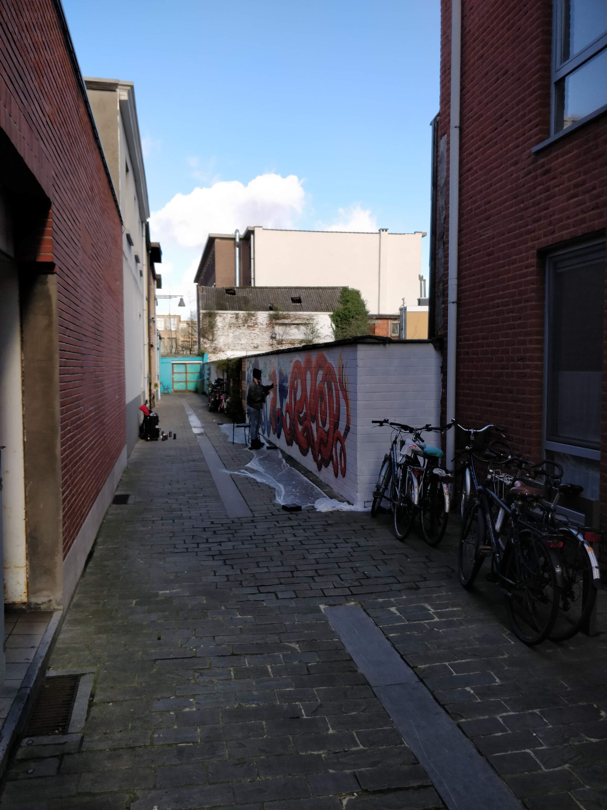 Ems Verhaert, Napam&mdash;Dragon fun