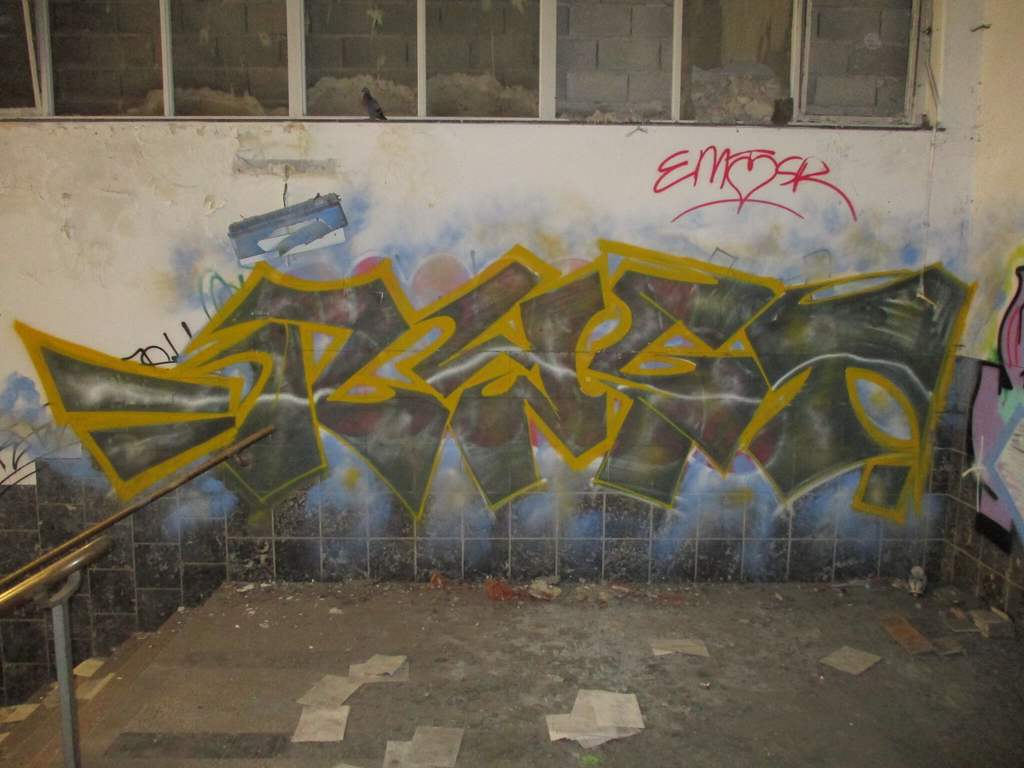 Unknown - Liège&mdash;Boxing club Atlas et patinoire