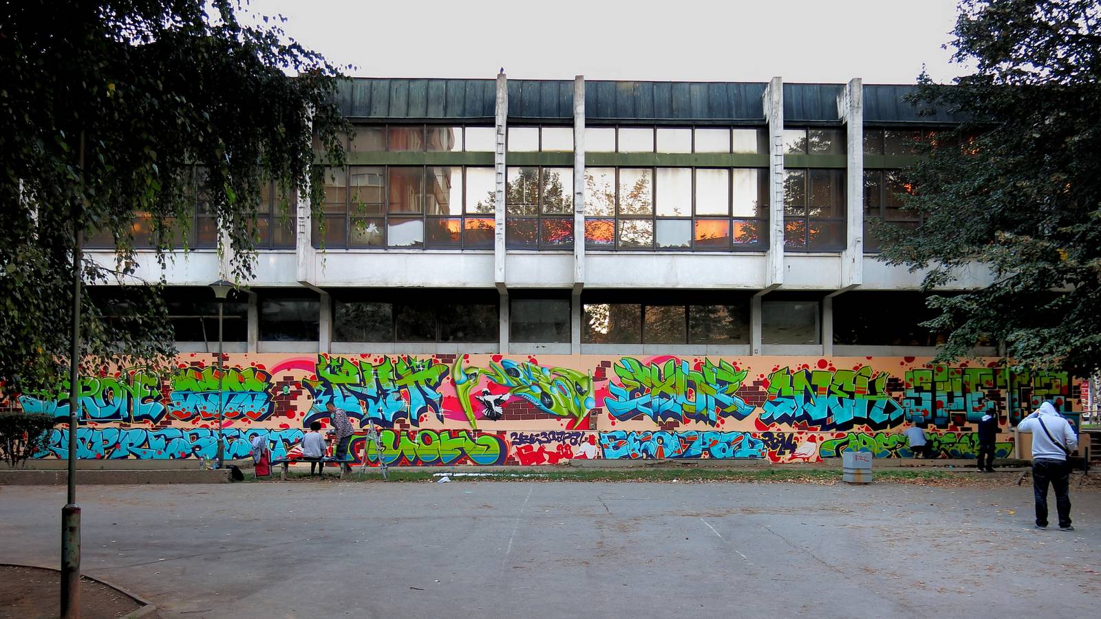 Serone, Zers, Lent, Necro, Exor, Snek [SRB], Spets, Lortek&mdash;Untitled