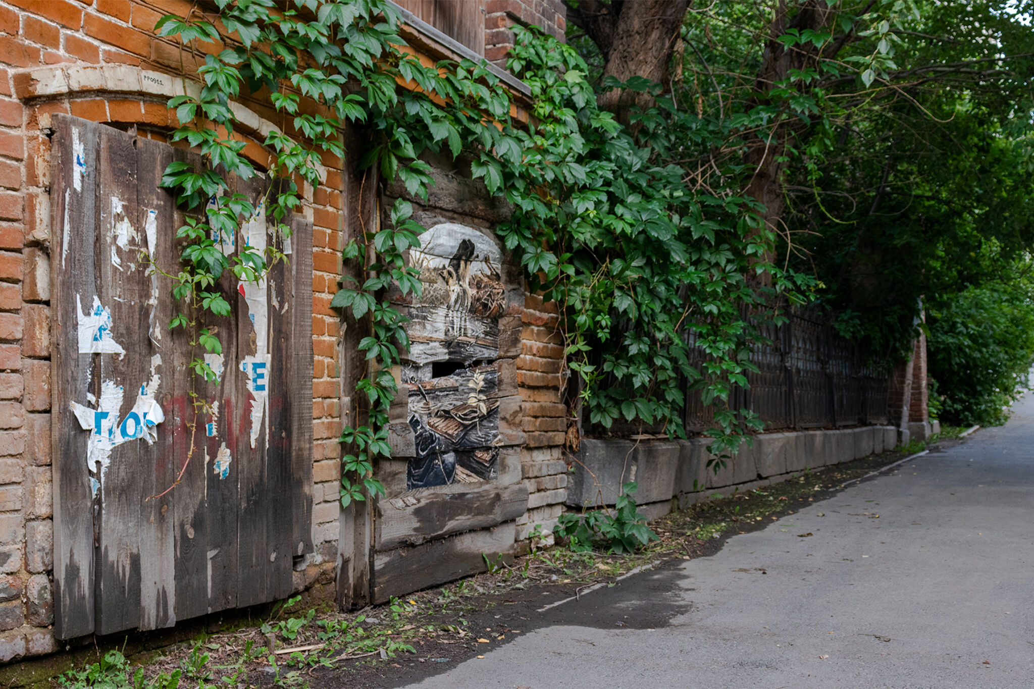 Andrey Olenev&mdash;Untitled
