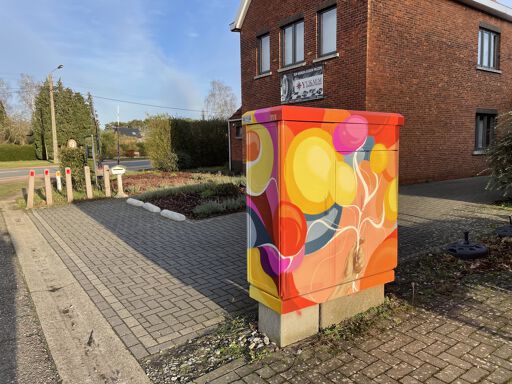 Tour Elentrik - Even apart, altijd samen!