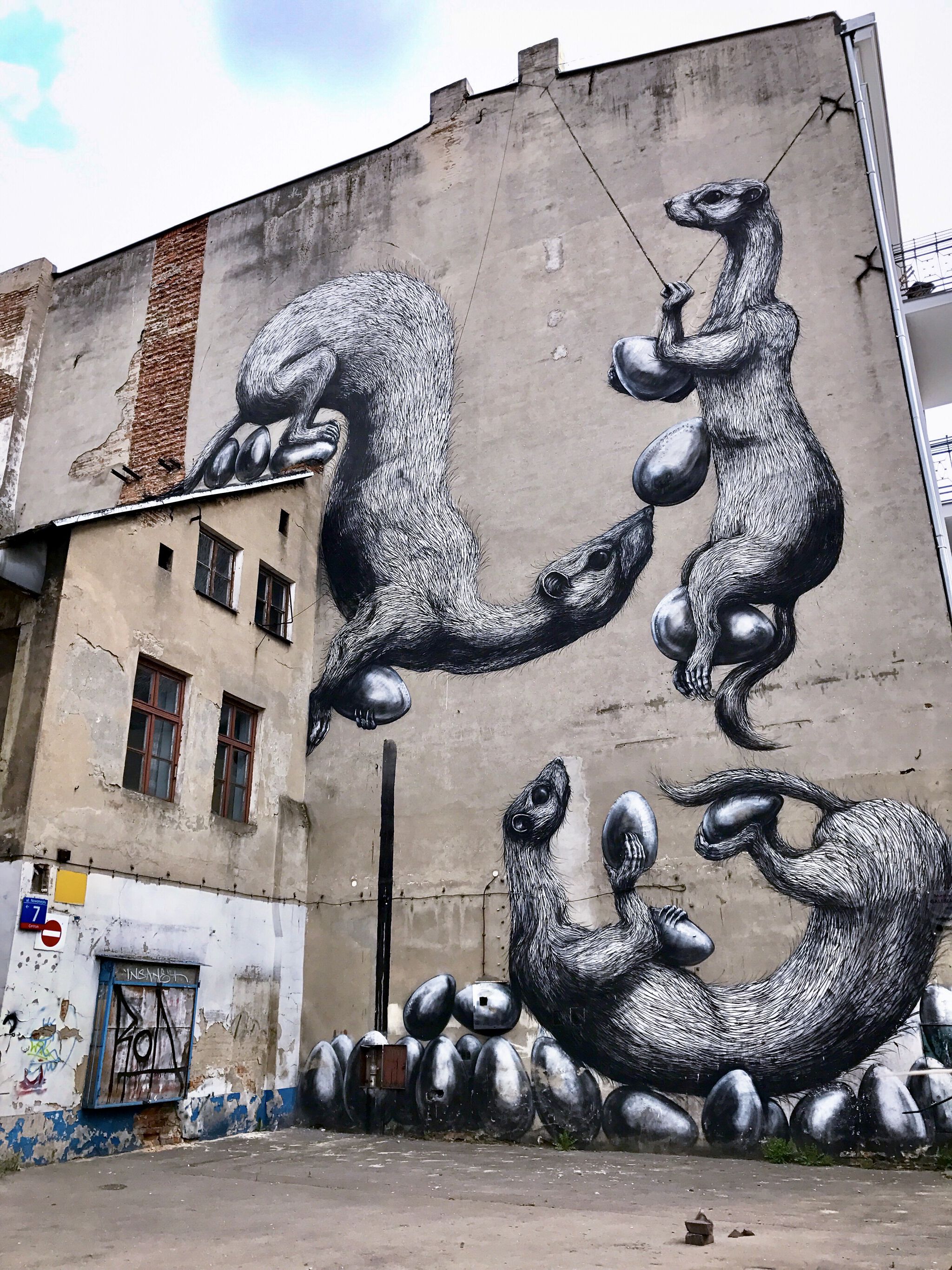 Roa&mdash;Untitled