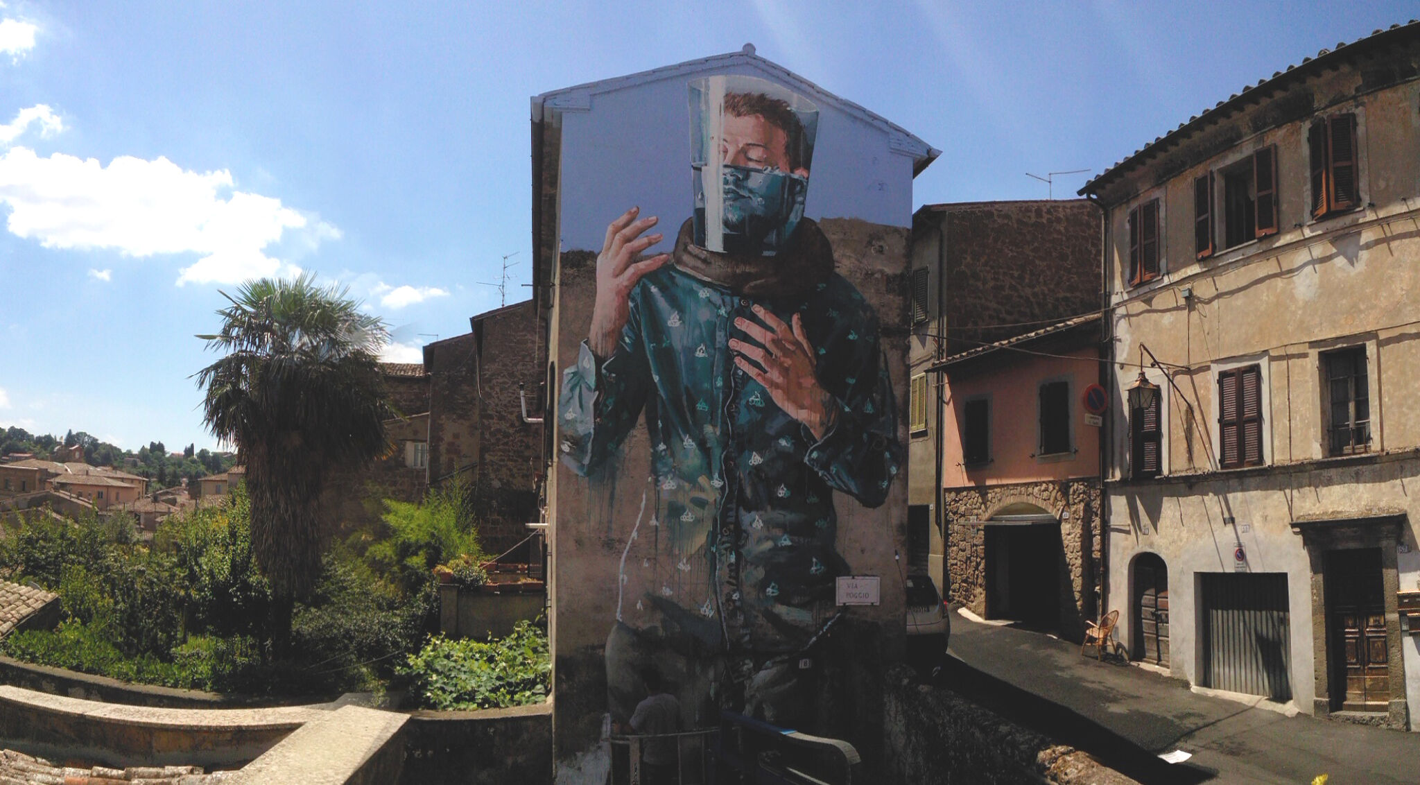 Fintan Magee&mdash;Untitled