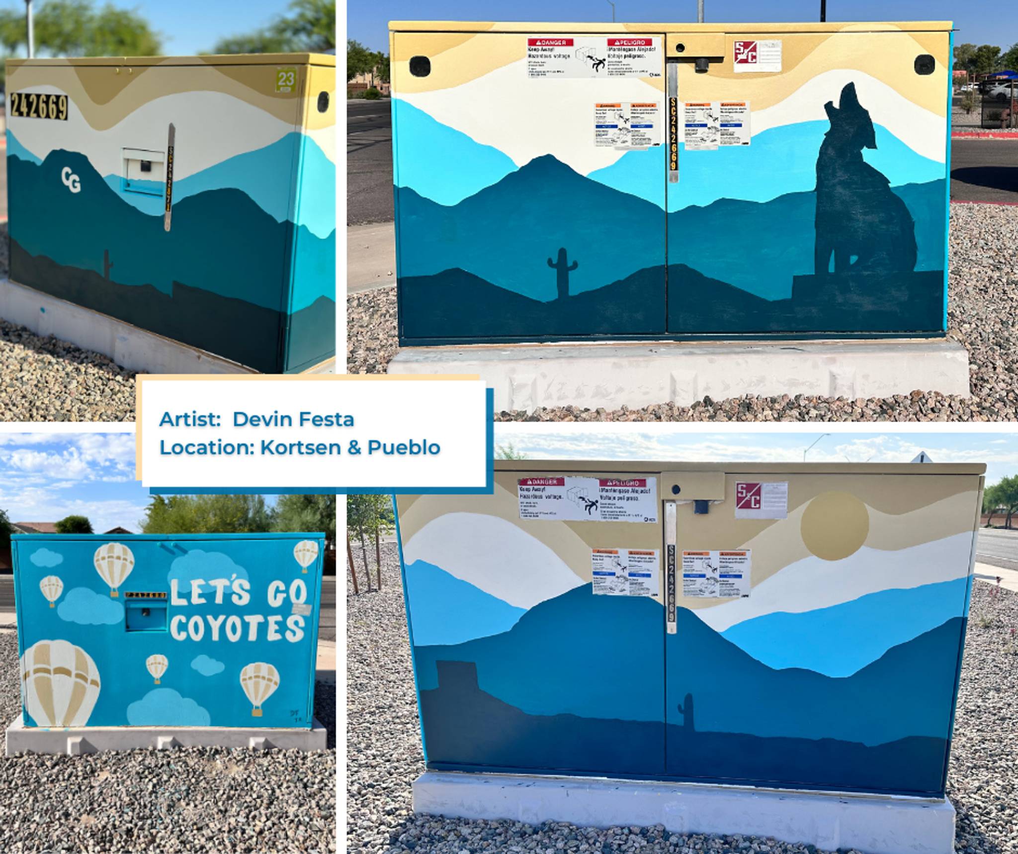 Devin Festa&mdash;Utility Box Art