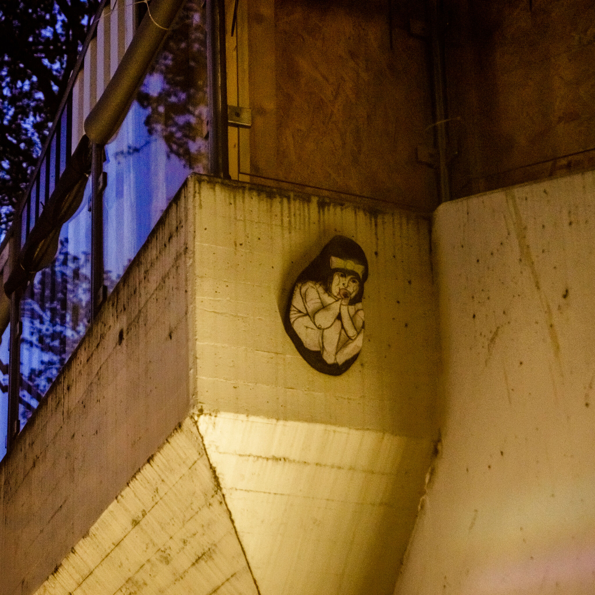 Unknown - Stuttgart&mdash;Untitled