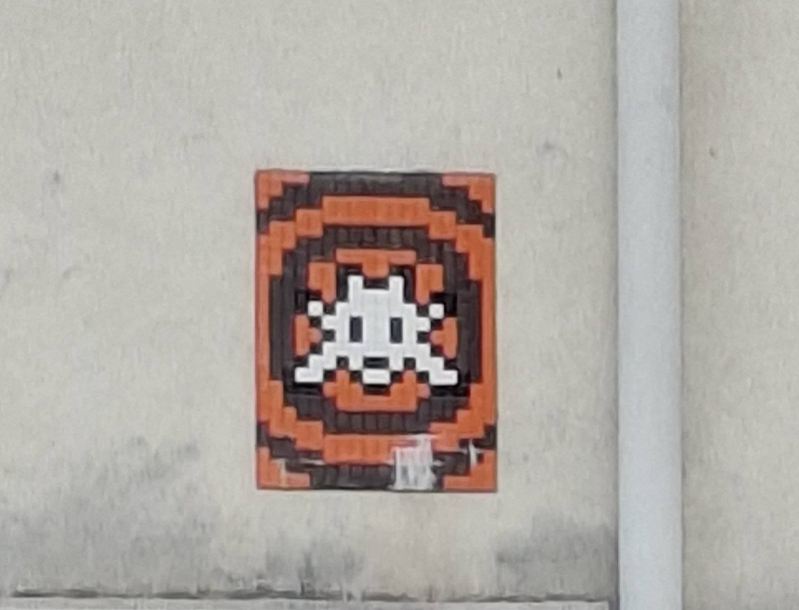 invader&mdash;PA 1472