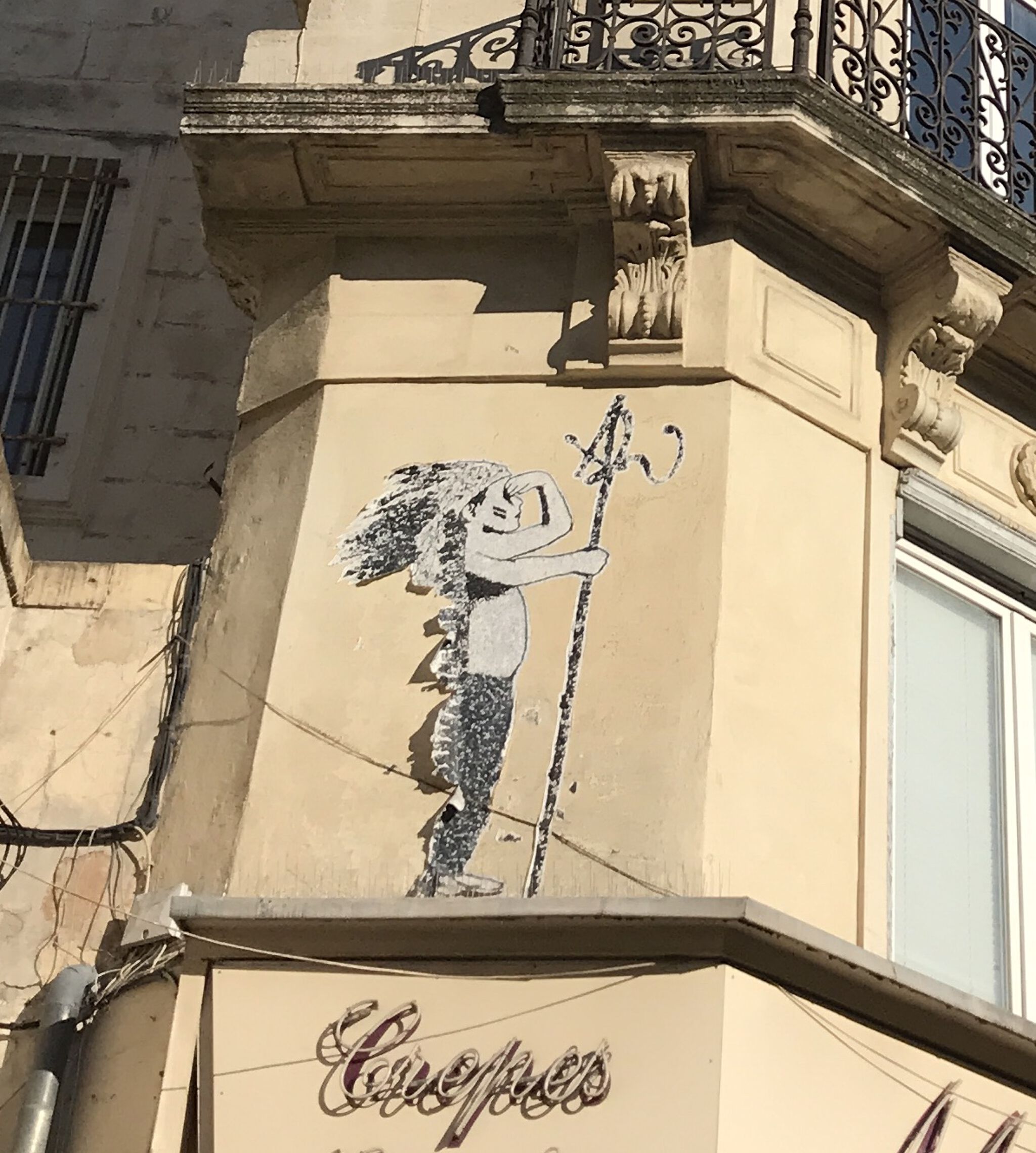 AL Sticking&mdash;Al Sticking Jean Jaurès