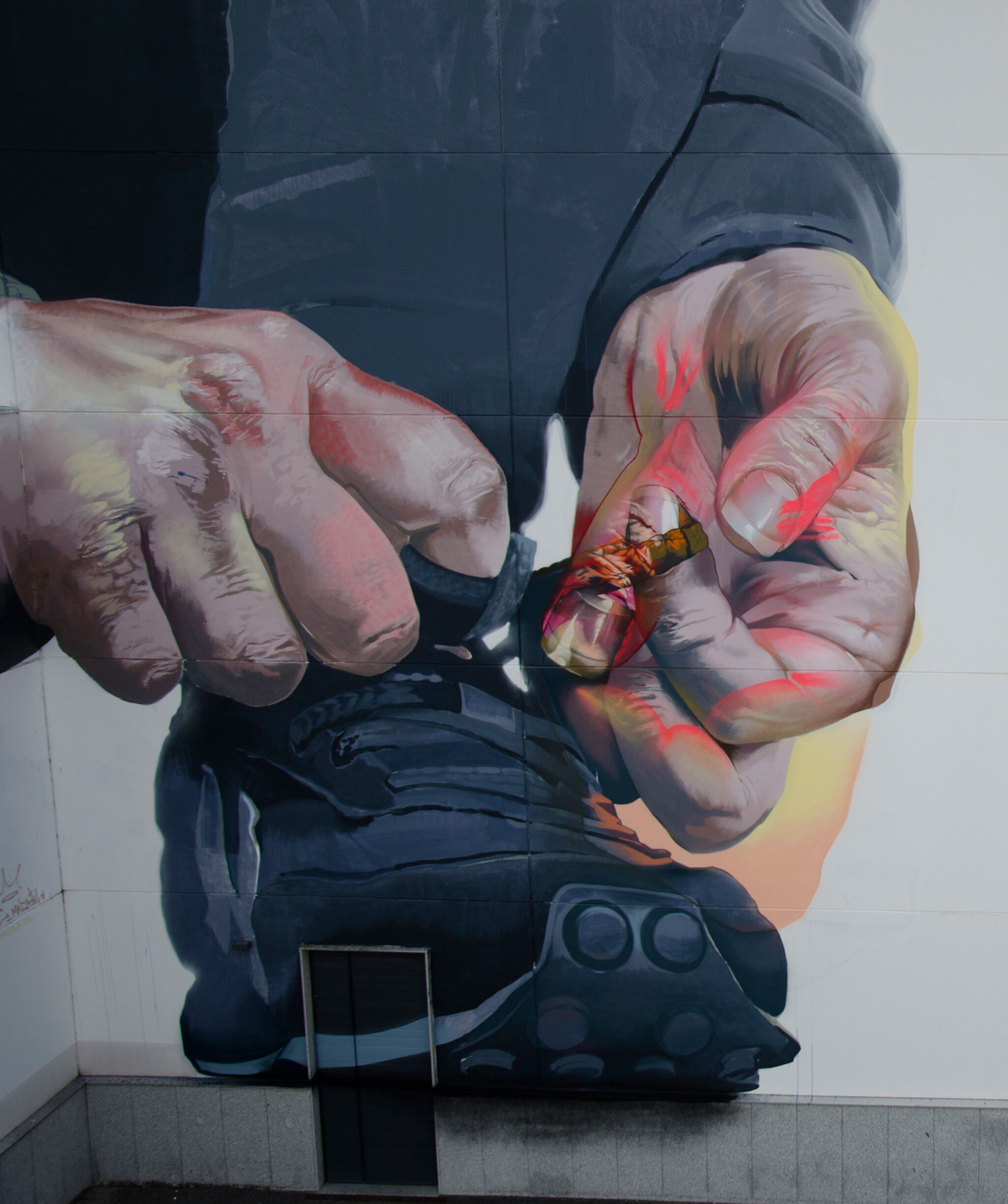 Case Maclaim&mdash;Untitled