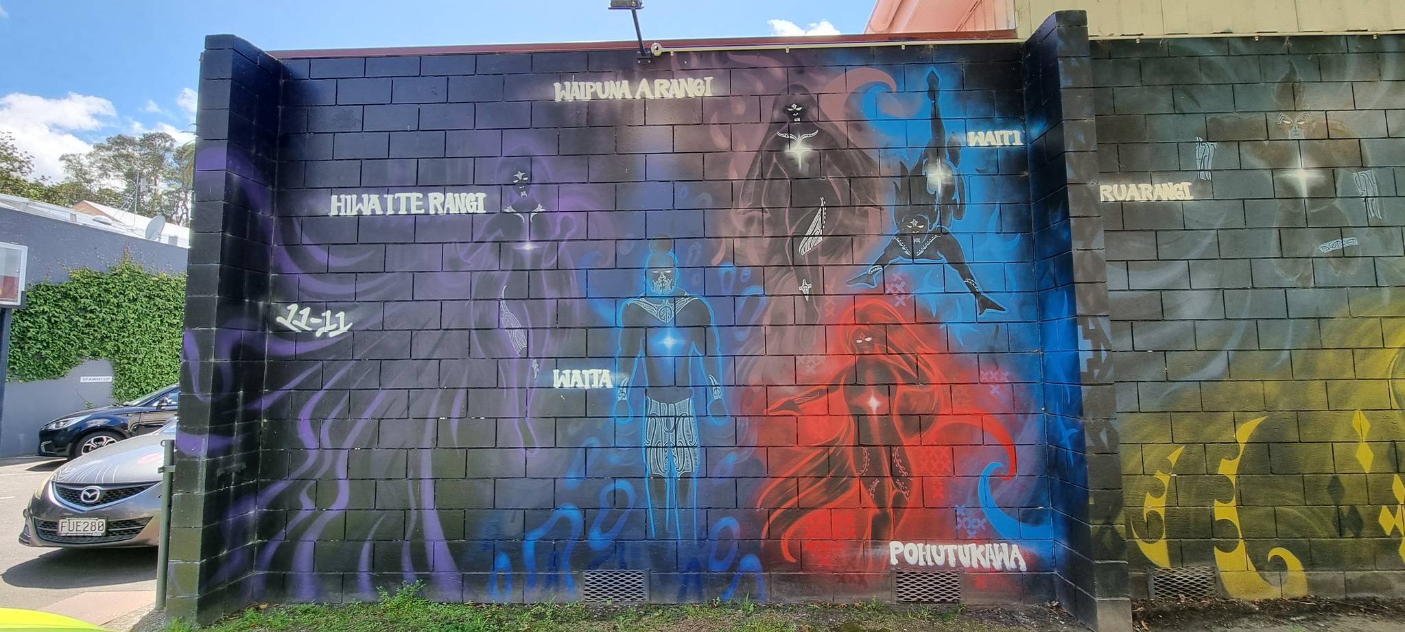 Unknown - Tauranga&mdash;Matariki