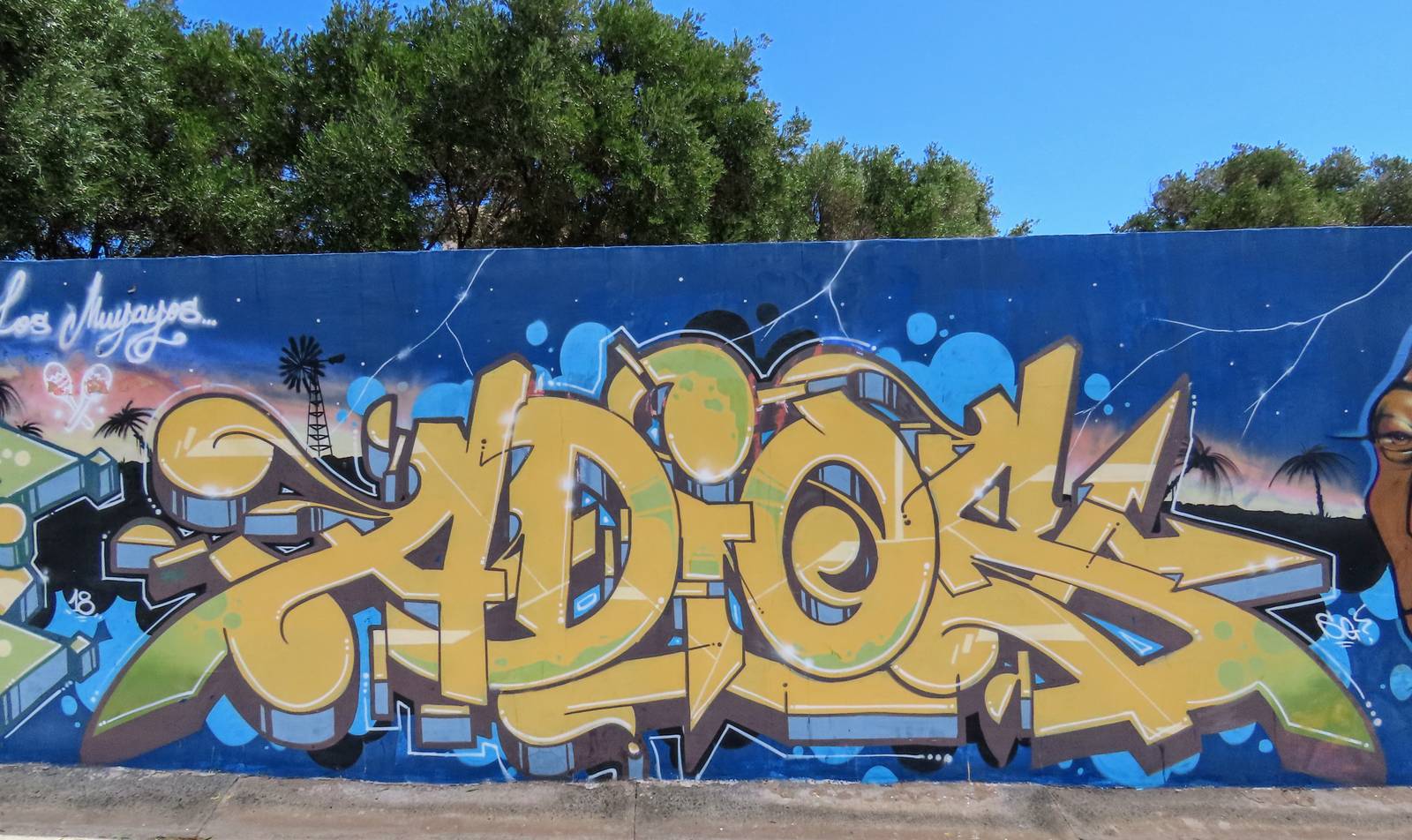 Adios , AEL&mdash;undefined