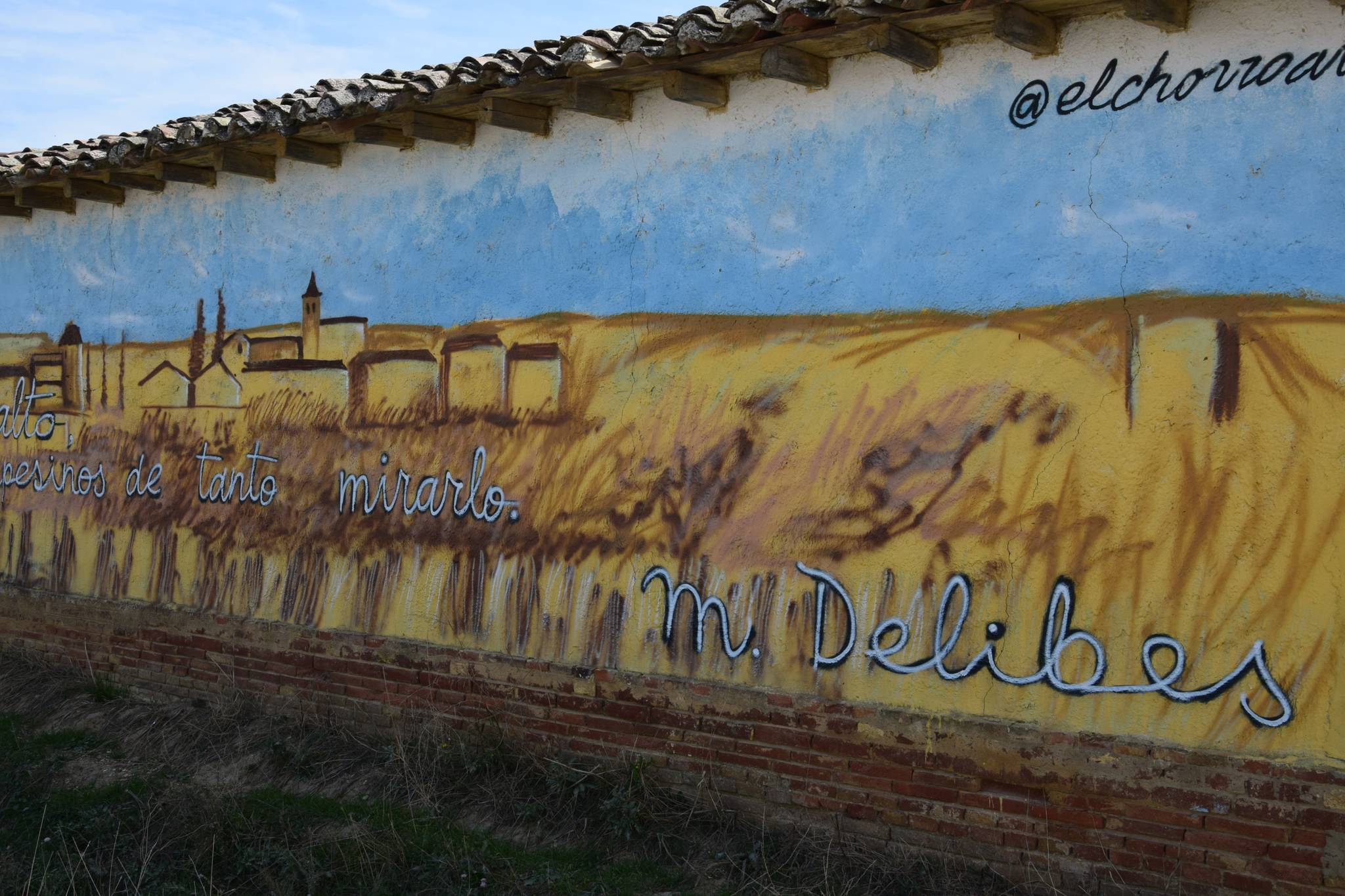El Chorro Arts&mdash;Miguel Delibes