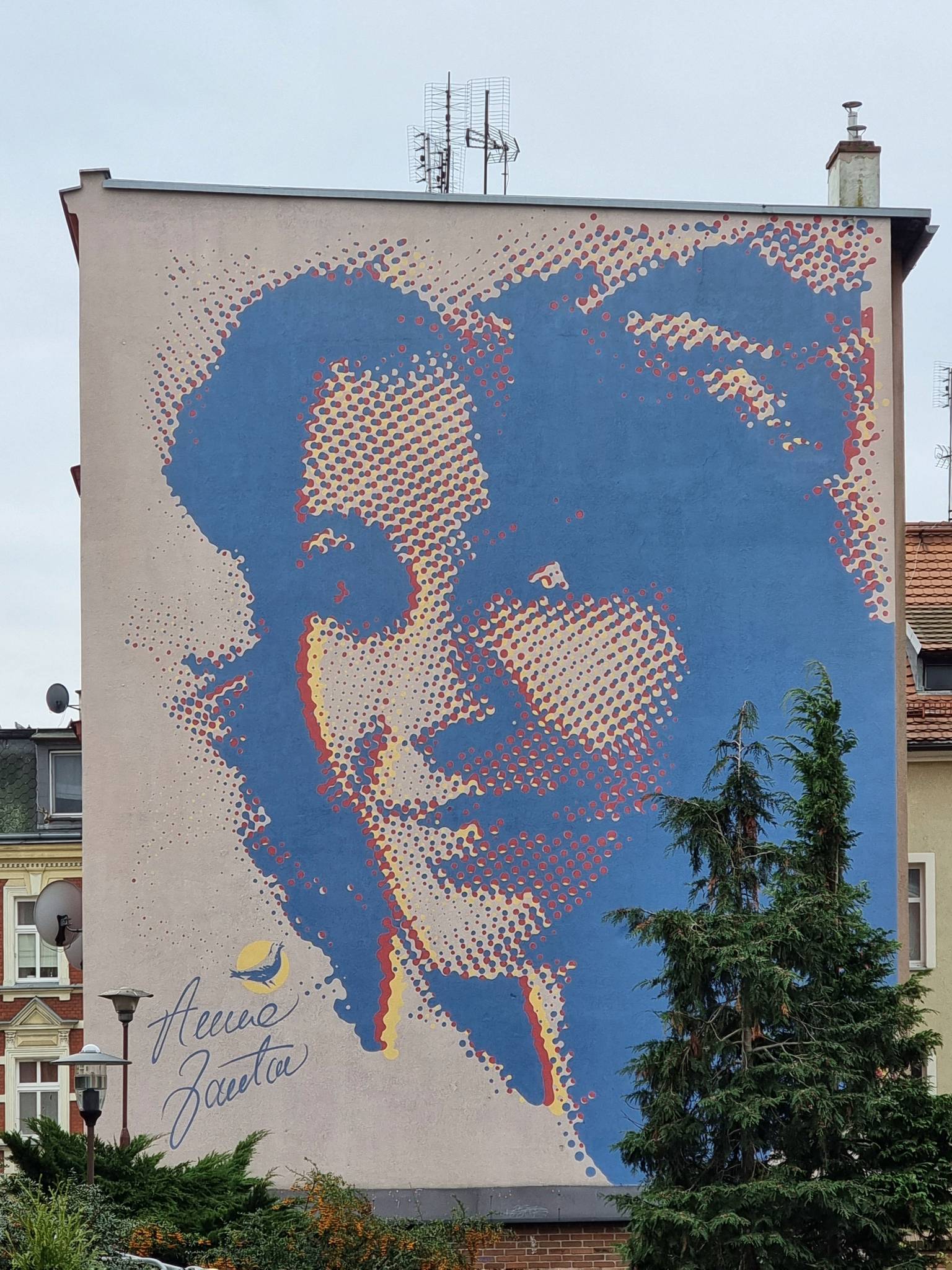 Bruno Neuhamer&mdash;Anna Jantar
