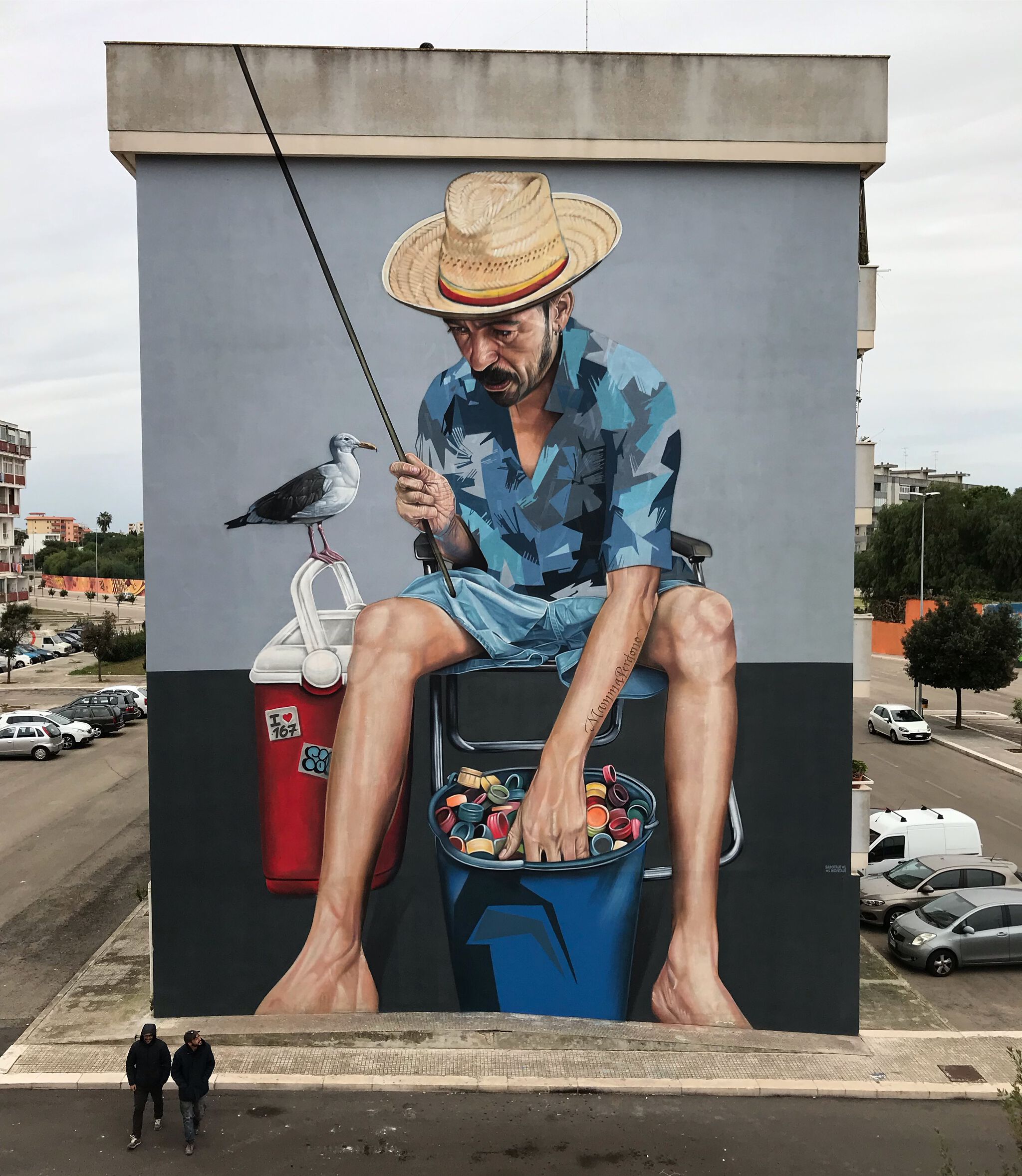 Sabotaje al Montaje&mdash;Mamma perdono