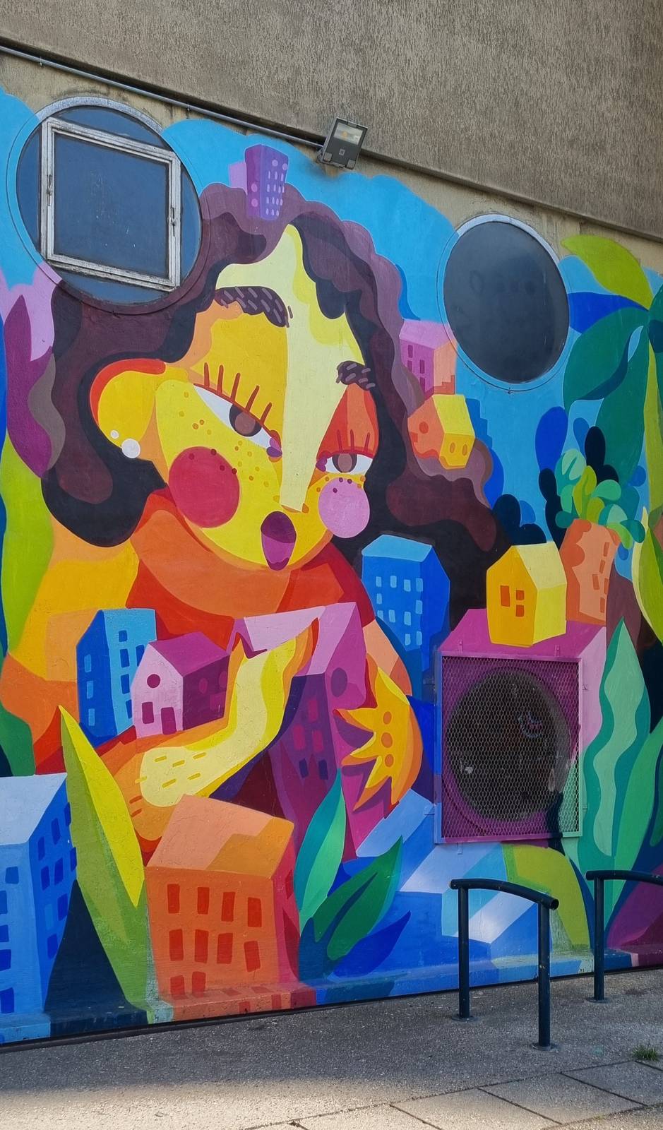 pia.anais&mdash;Le 27 Pantin