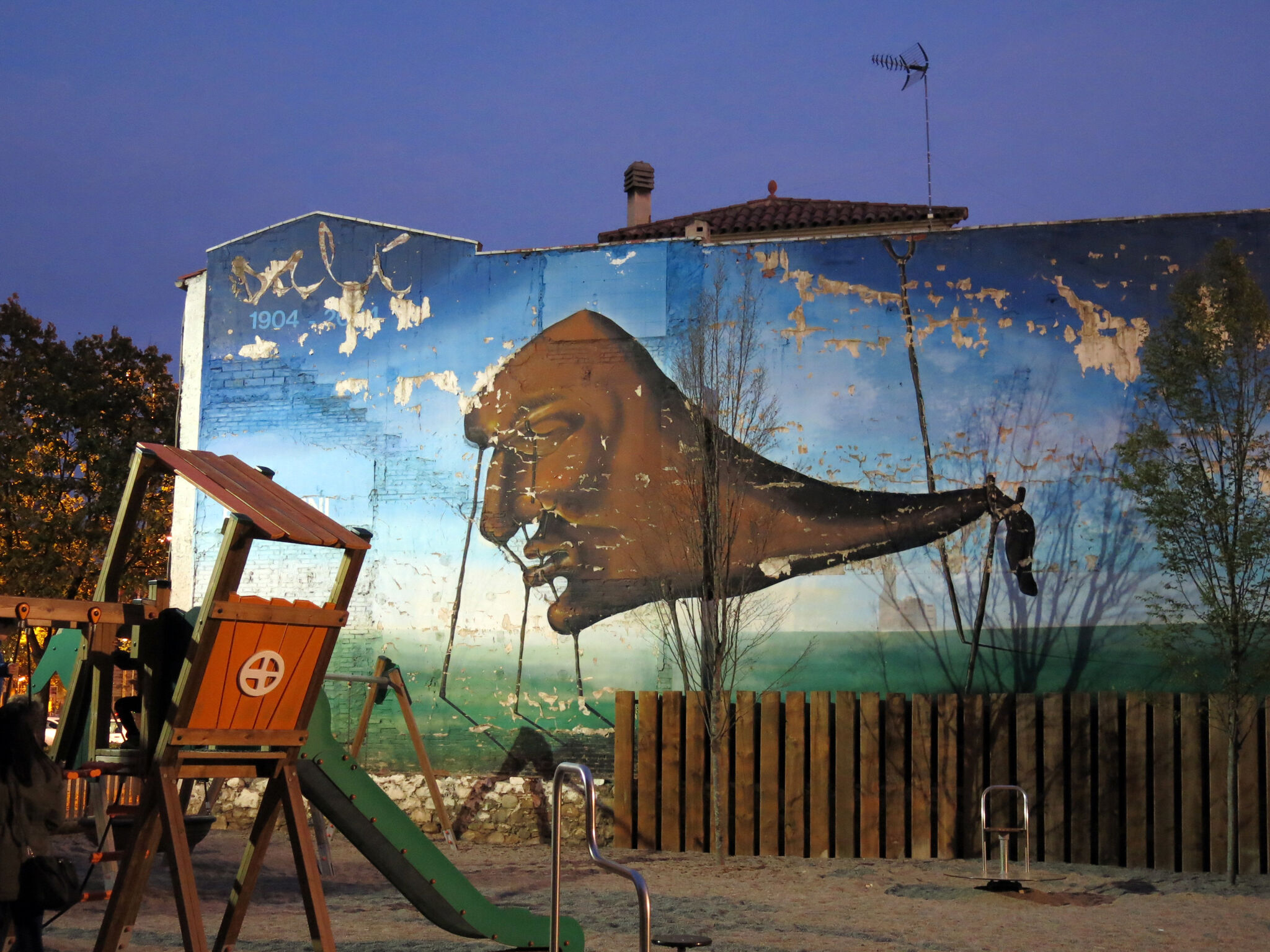 Unknown - Girona&mdash;El Somni - Dalí