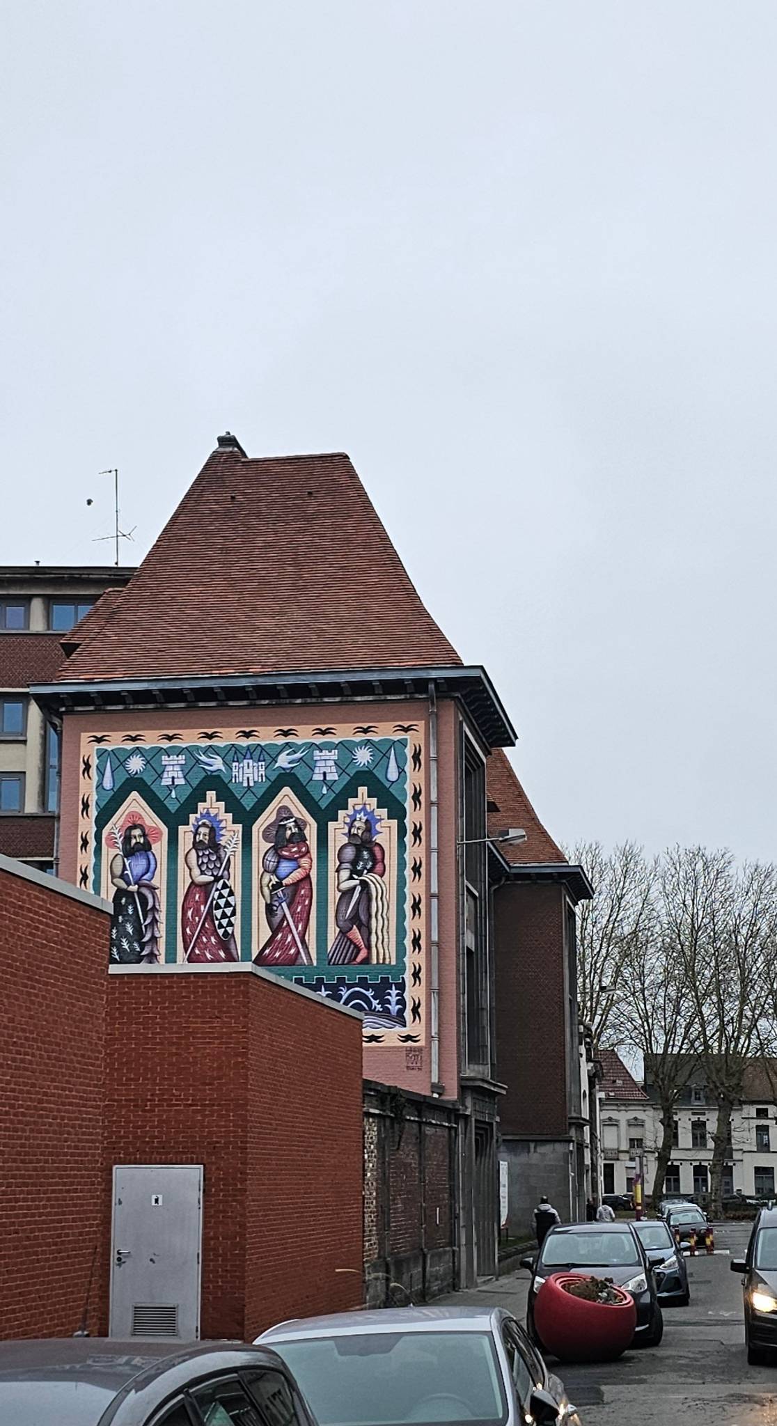 Loraine Motti&mdash;Merovingien Kings