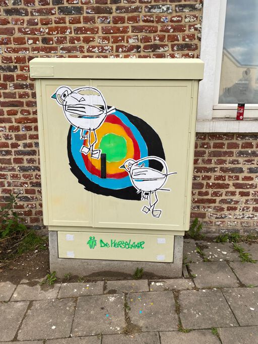 Tour Elentrik - De Kerselaar