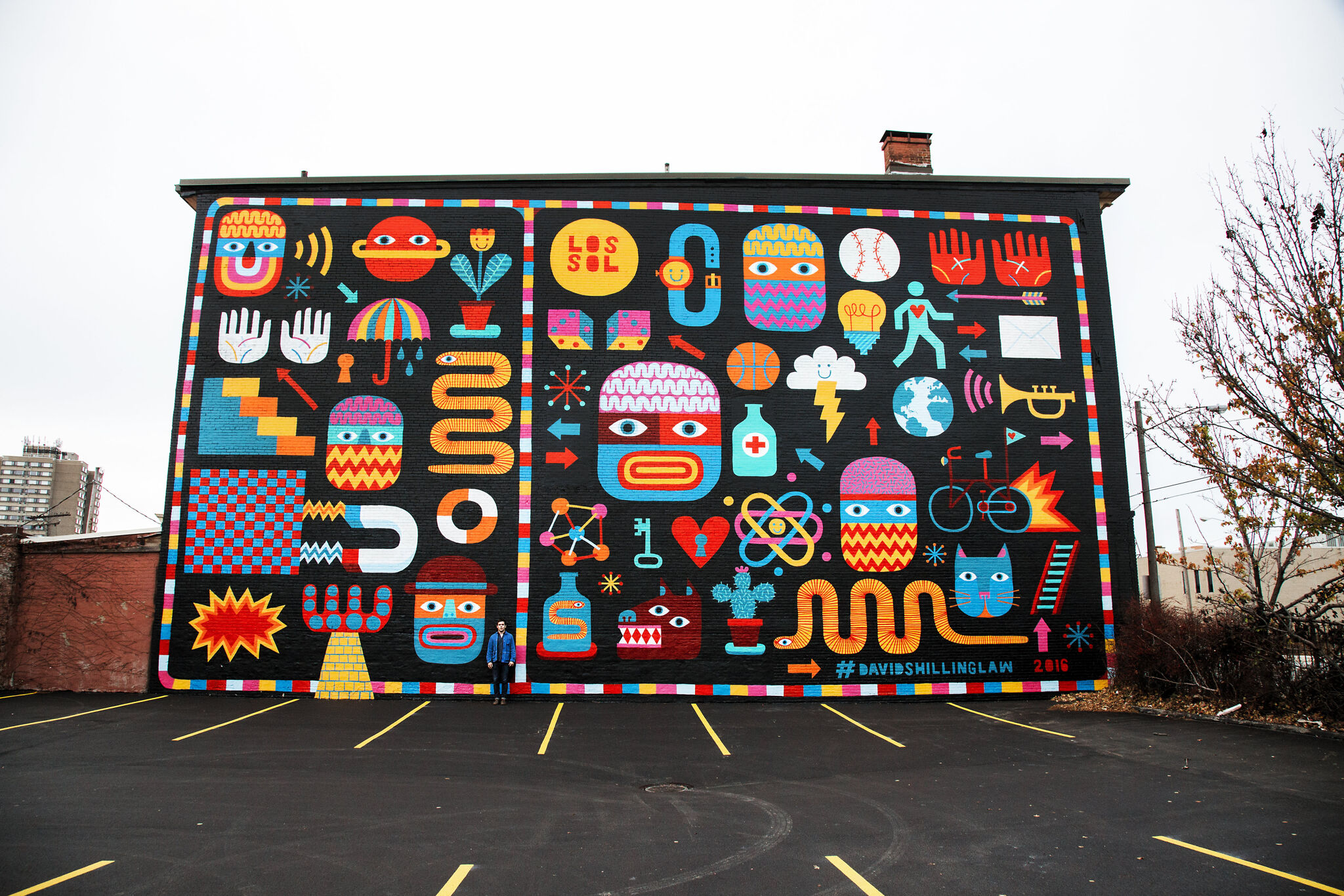 David Shillinglaw&mdash;Los Sol
