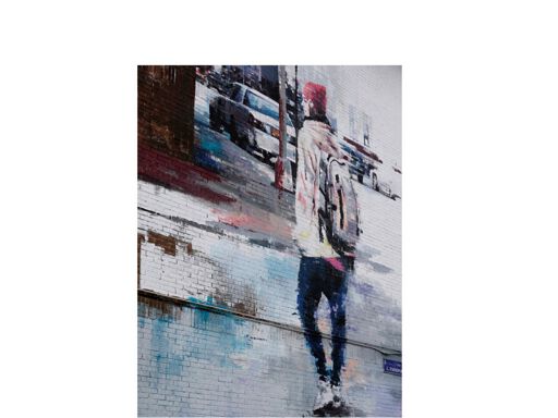 Girl with red cap