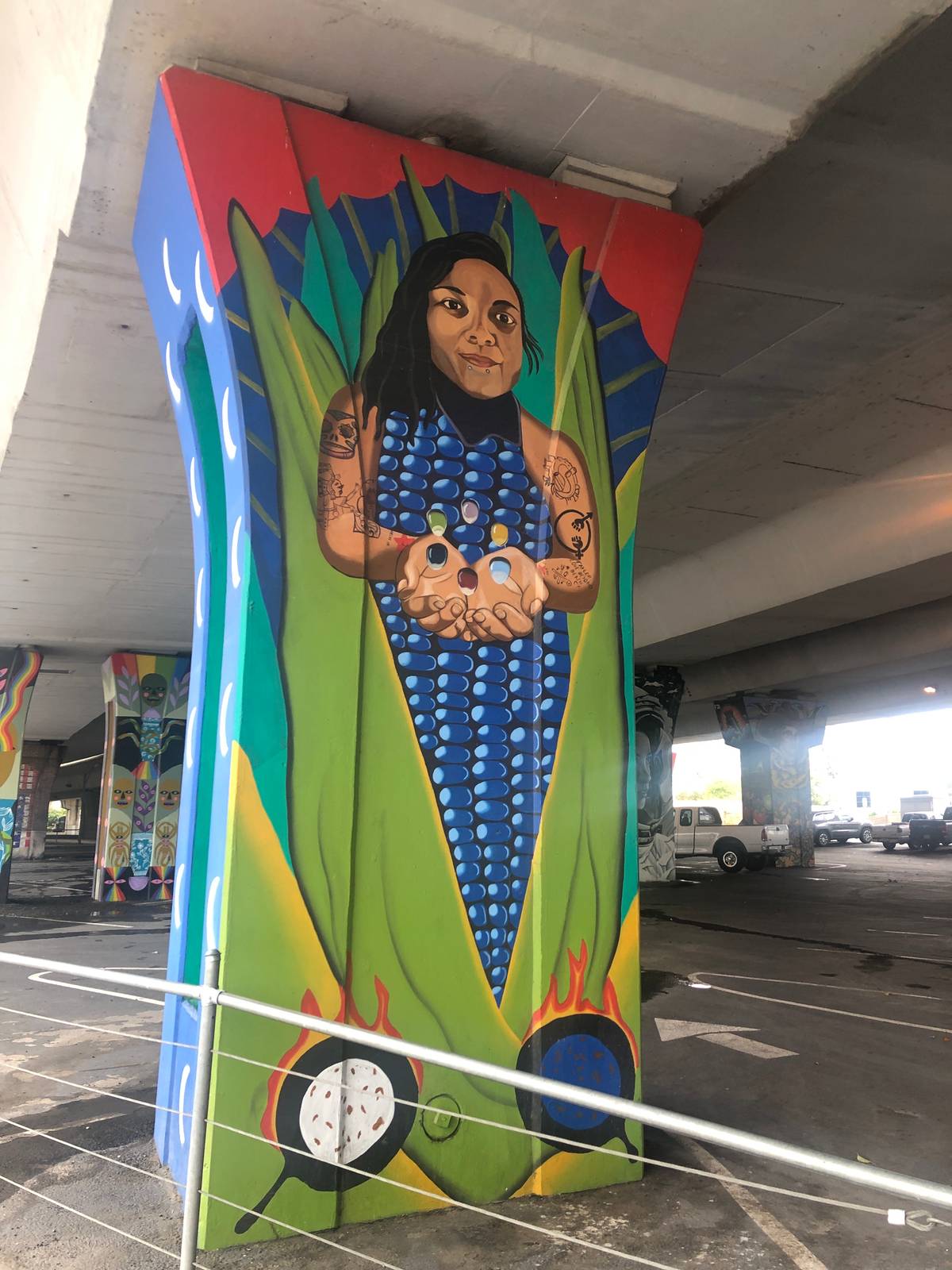 Suzy González&mdash;Mujer de Transfeminisma / Mujer de Maiz