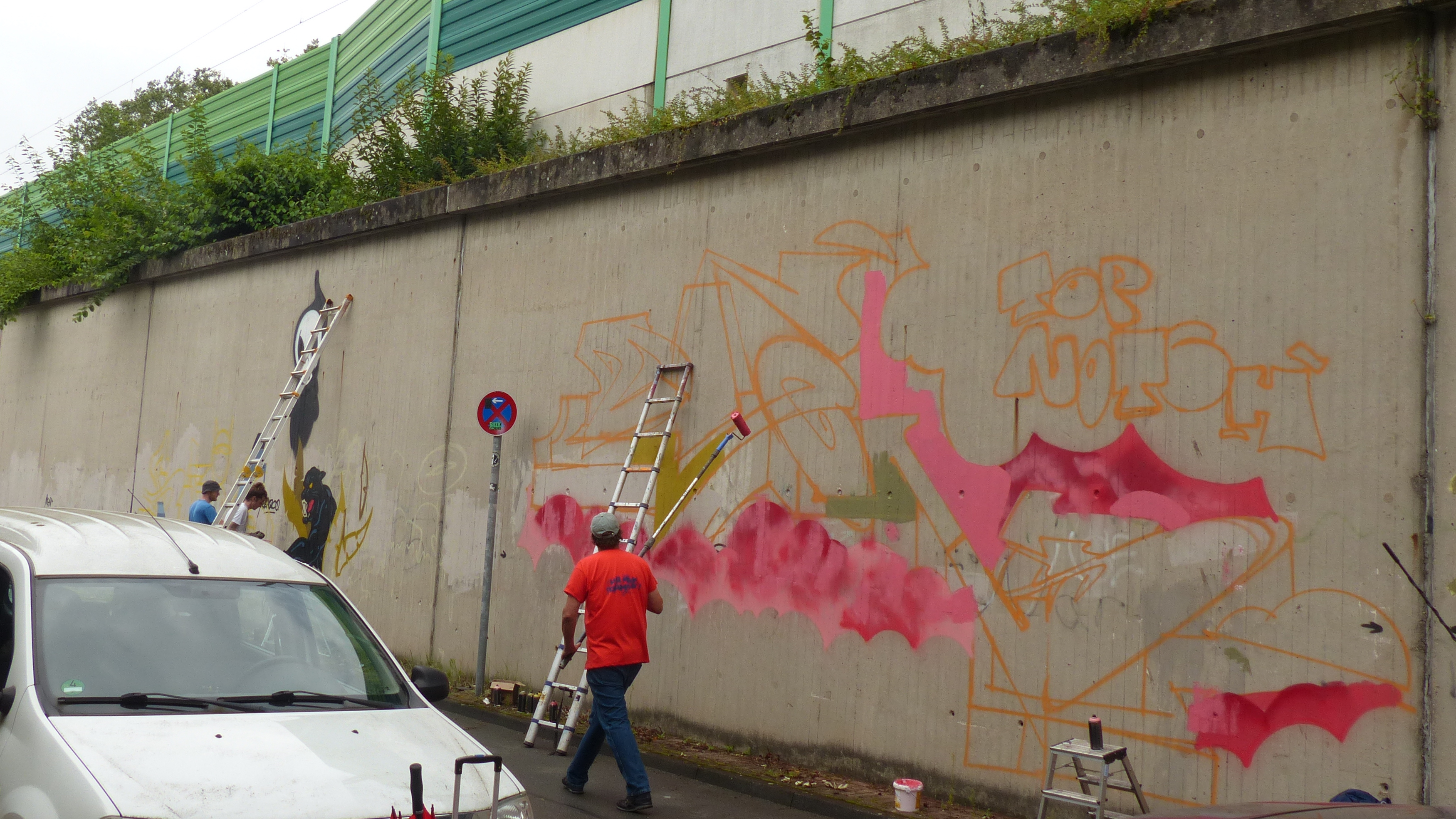 Hafendampf 2023 by THE TOP NOTCH - Street Art Cities