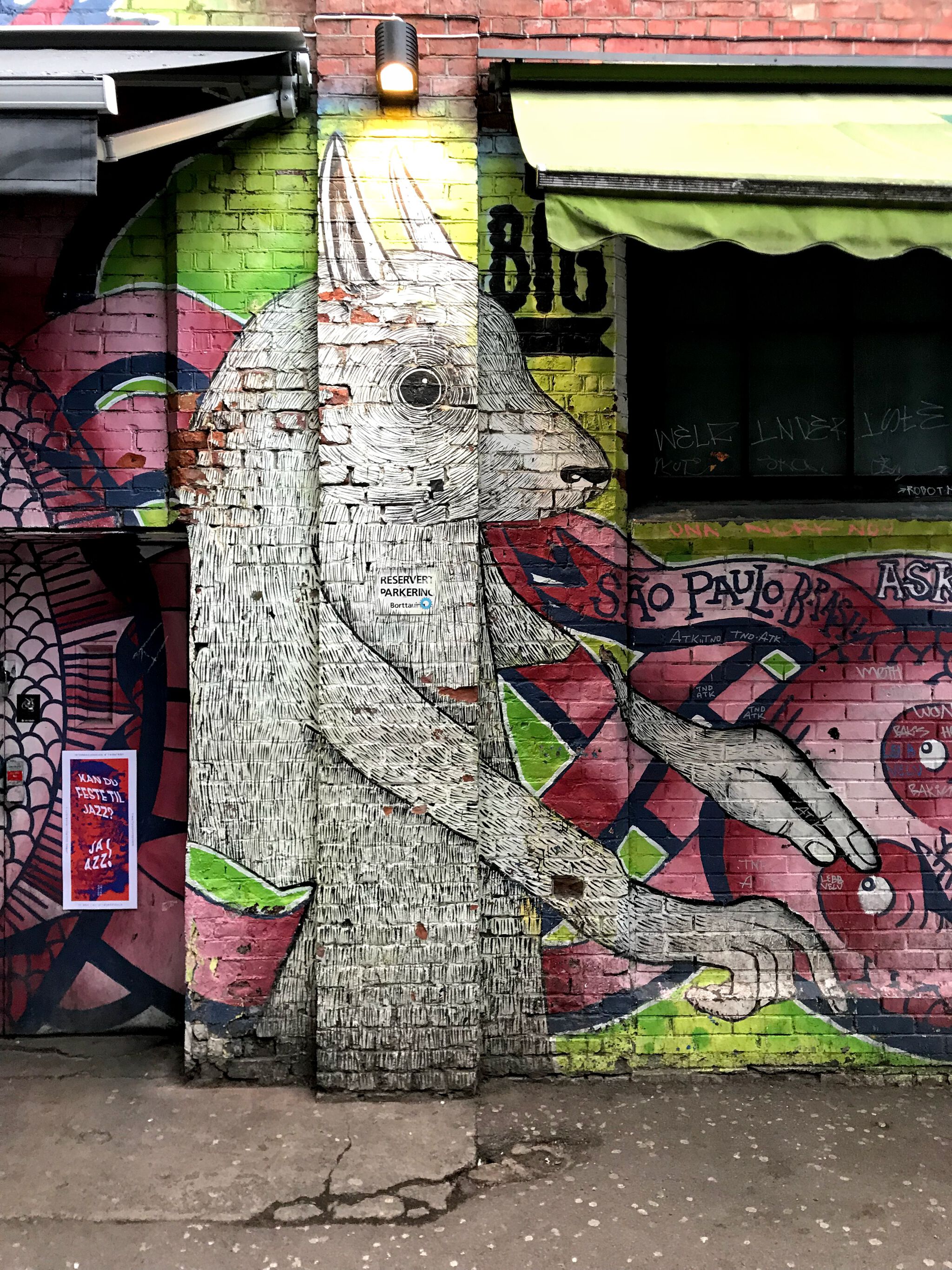 Galo, Big&mdash;Untitled