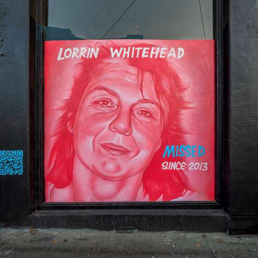Lorrin Whitehead - Missing