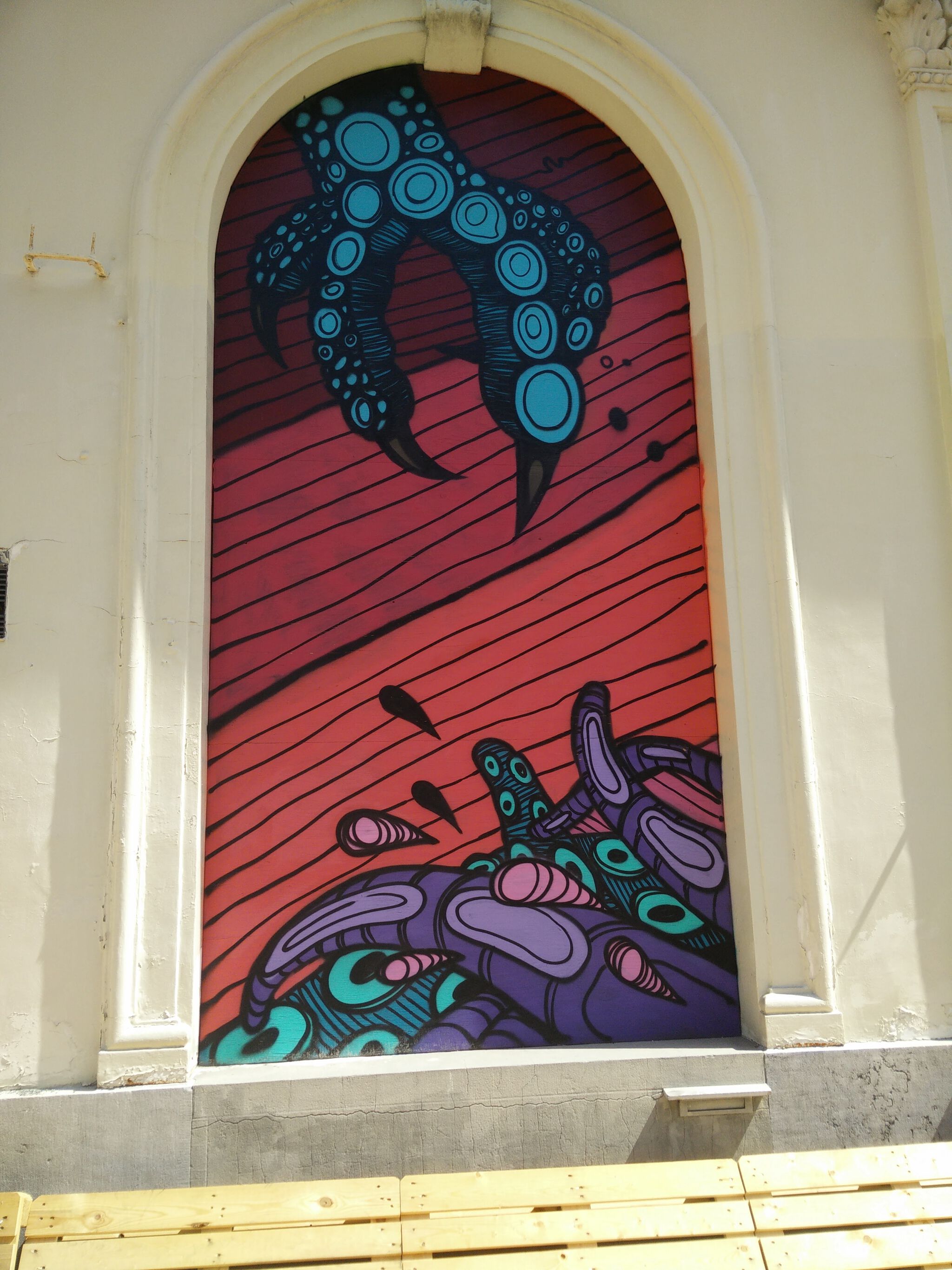 Dzia, Gijs Vanhee&mdash;Fish & Bugs