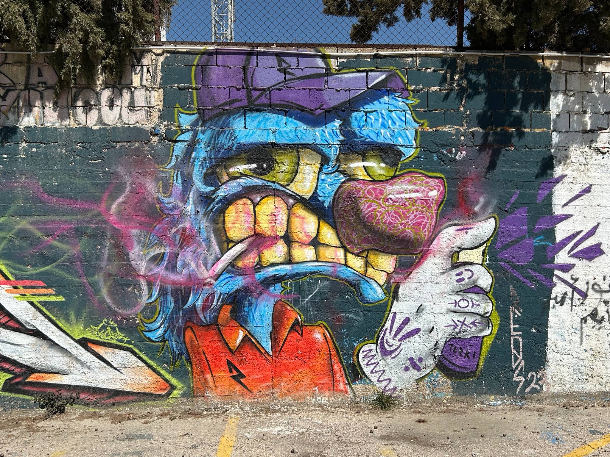Unknown - Amman&mdash;undefined