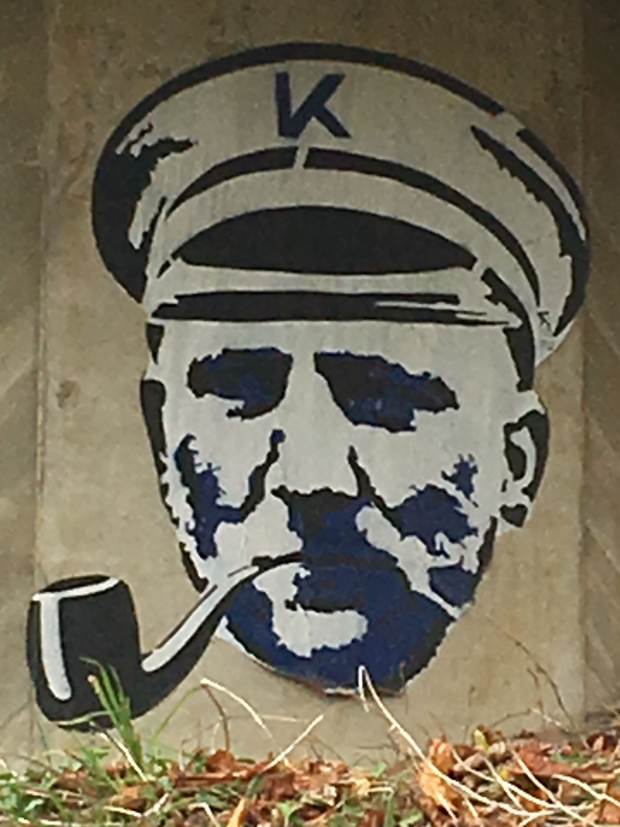 Unknown - Mannheim&mdash;Captain