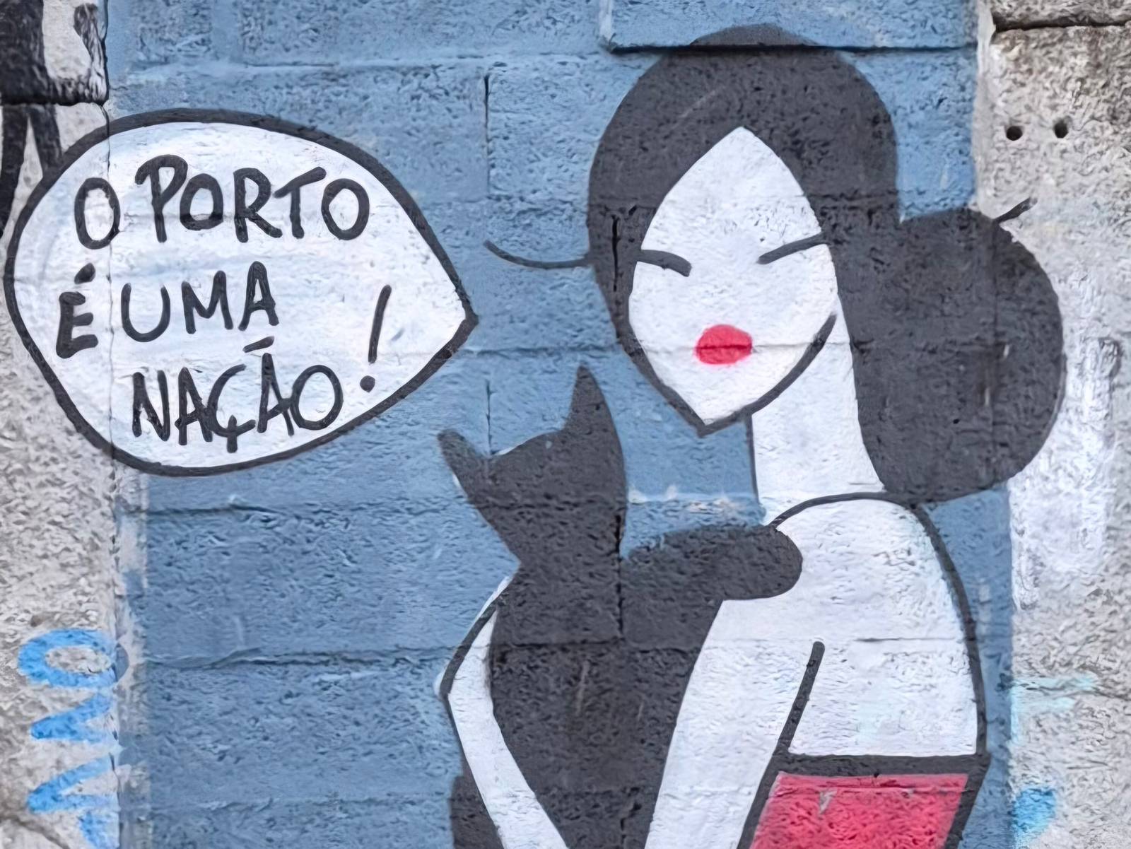 Rafi die Erste&mdash;O Porto é uma nação!