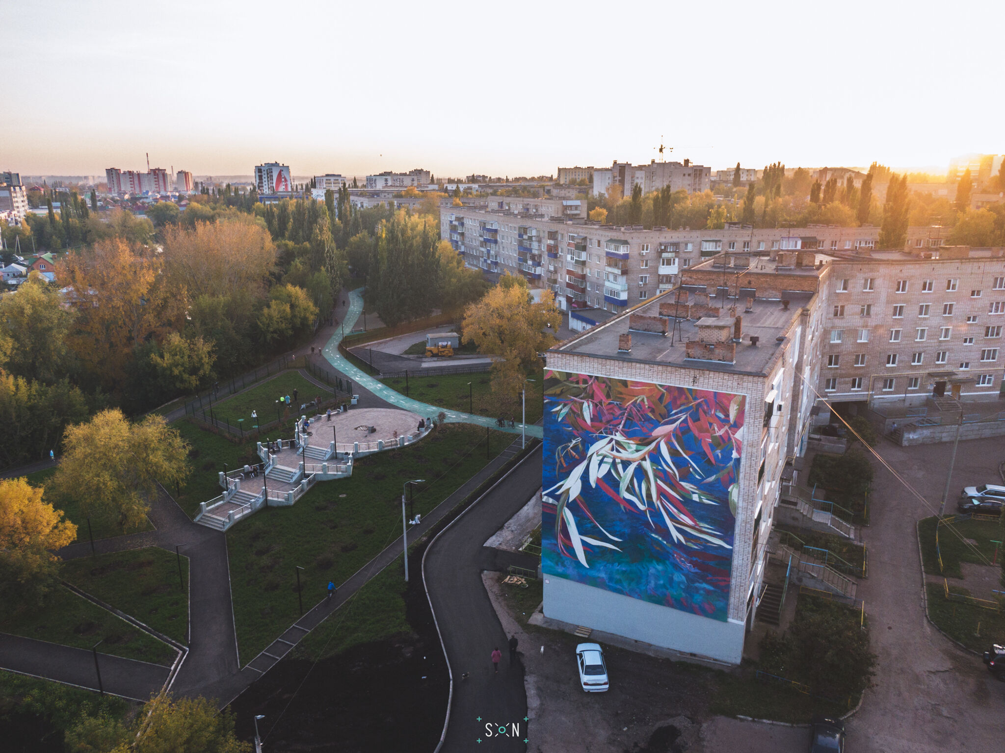 Sergey Akramov&mdash;Touching