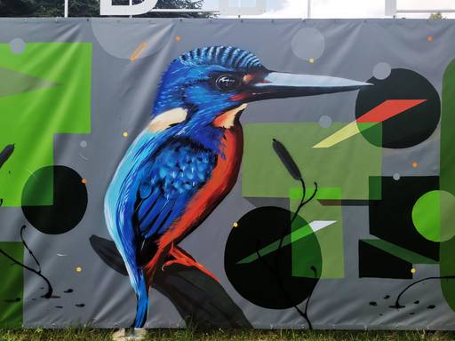 King Fisher