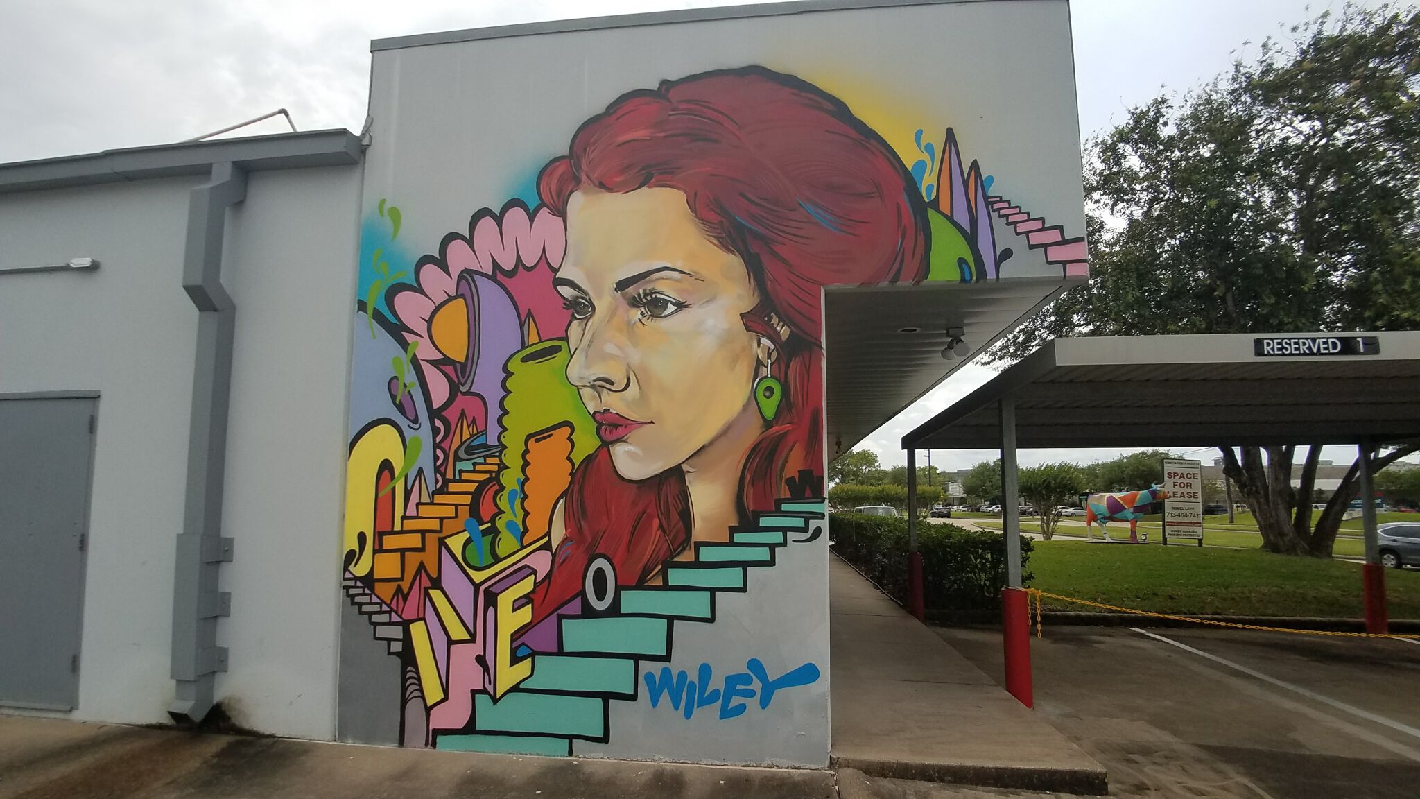WileyArt&mdash;The MUA Project