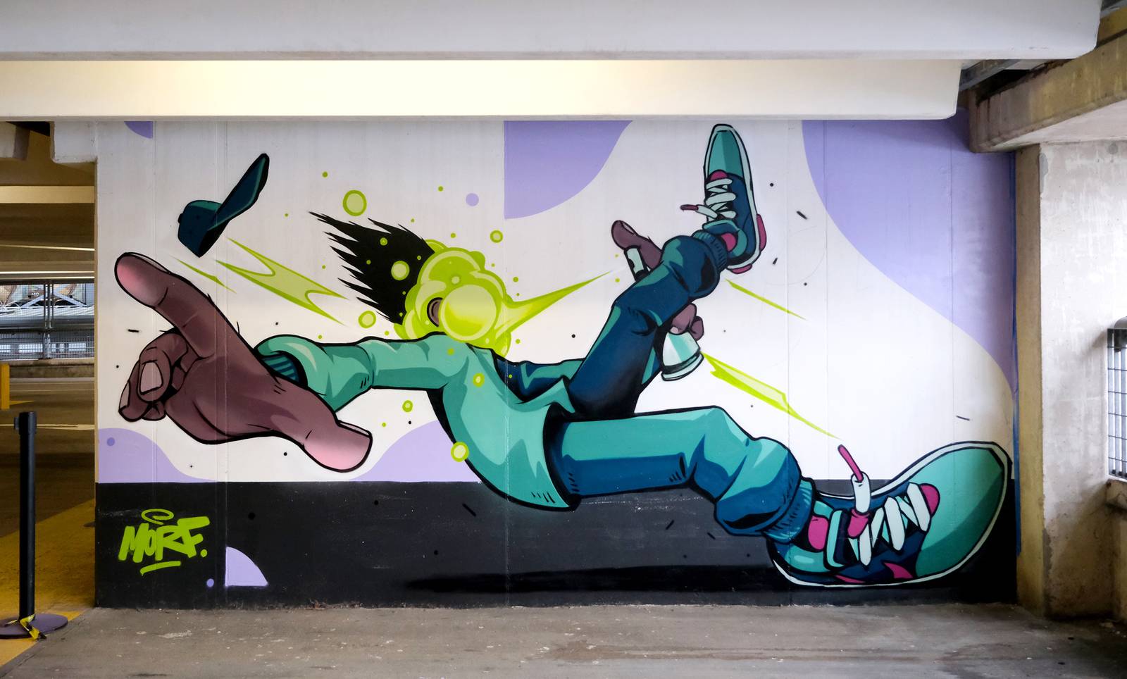 Morf&mdash;Untitled