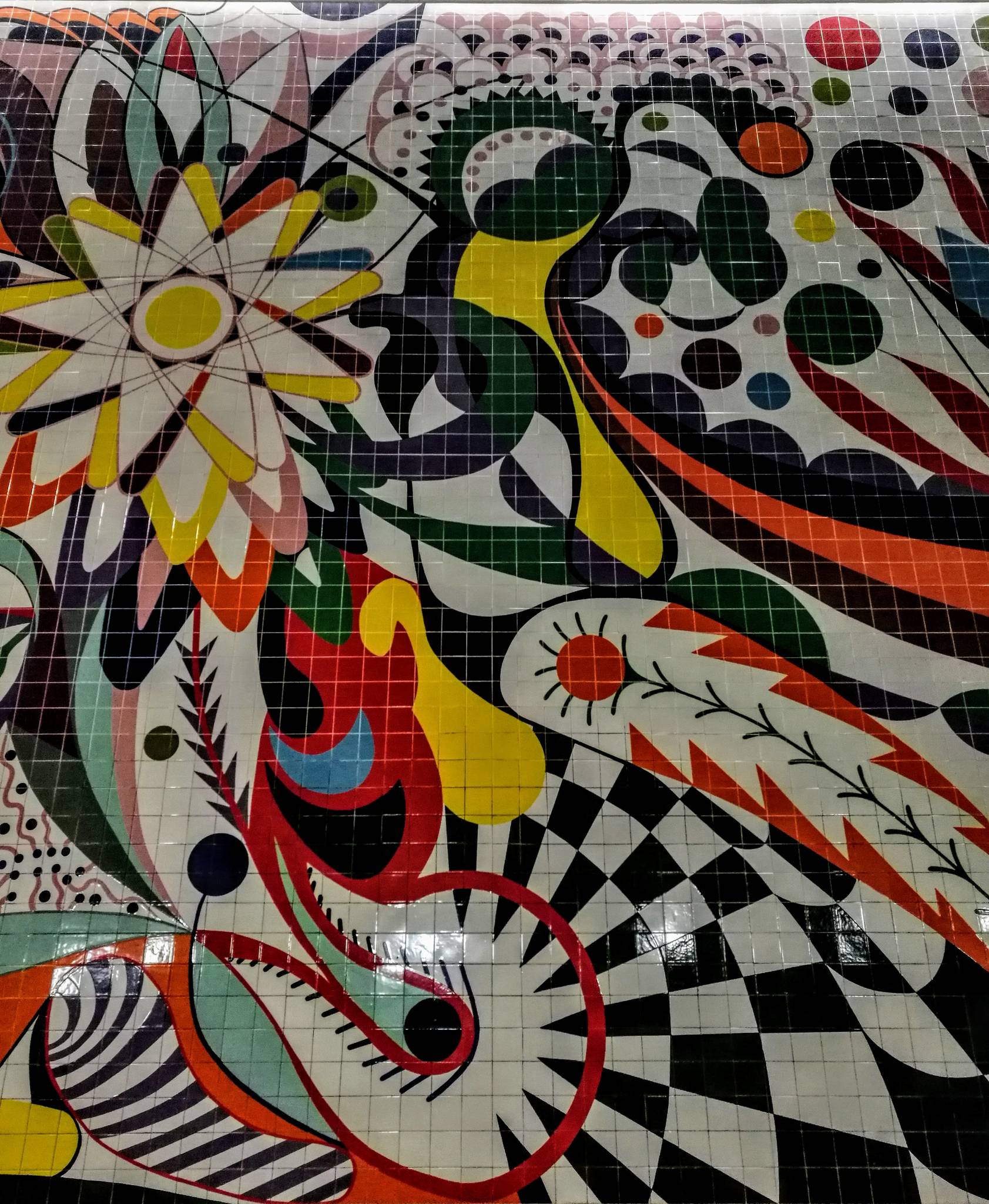 Joana Vasconcelos&mdash;undefined
