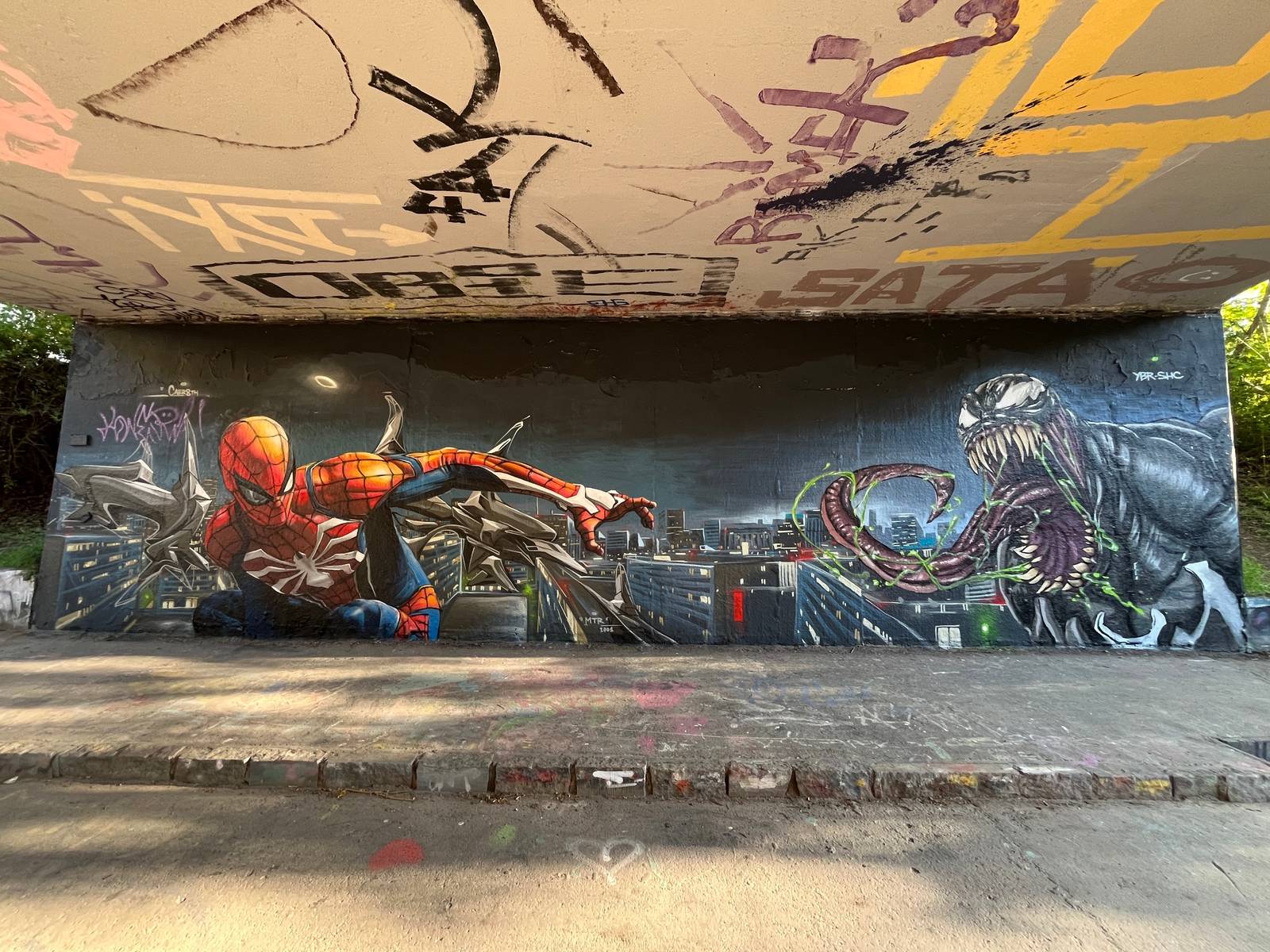 Caer8th, Ybr_shc&mdash;undefined