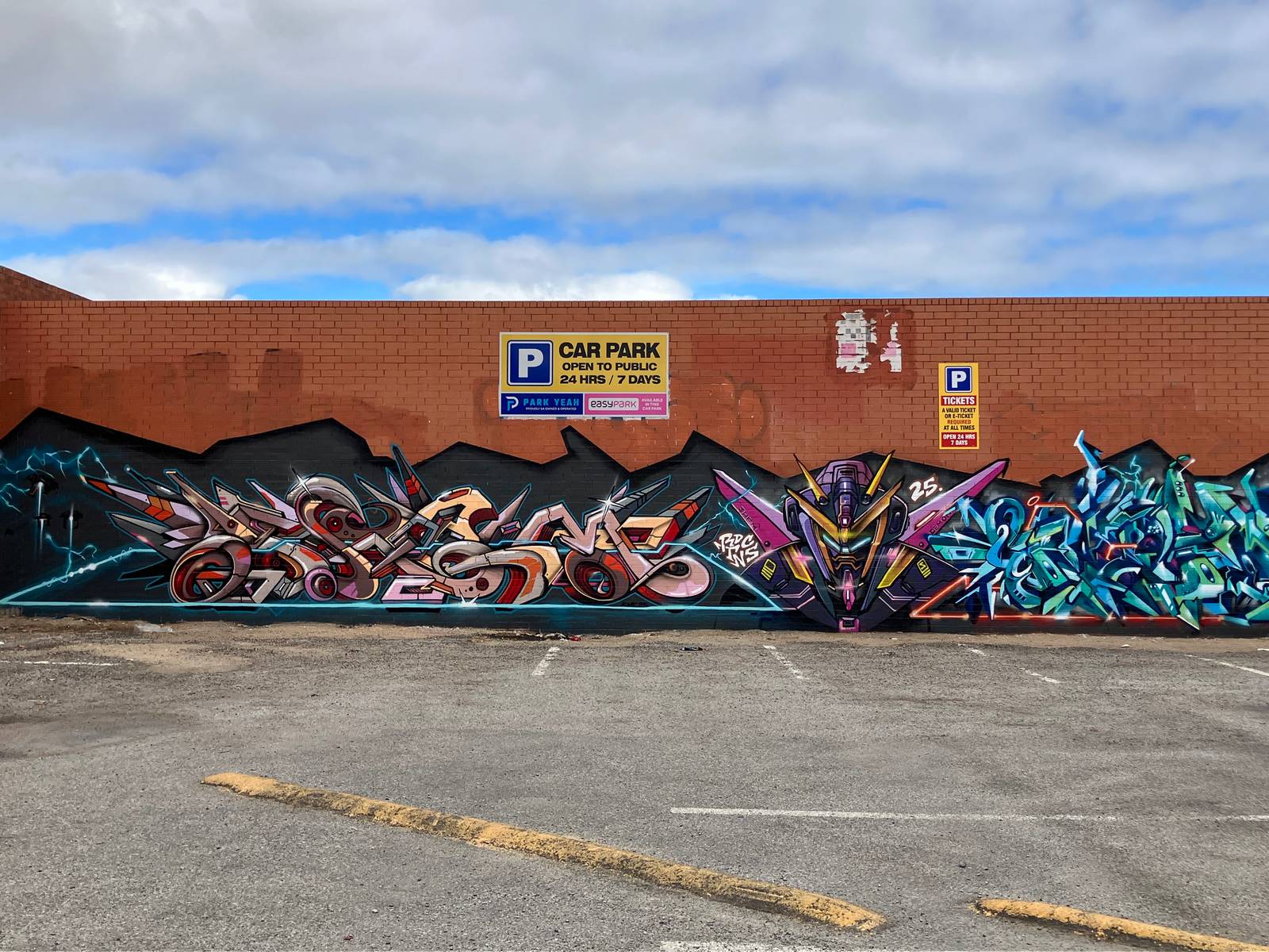 Unknown - Adelaide&mdash;undefined