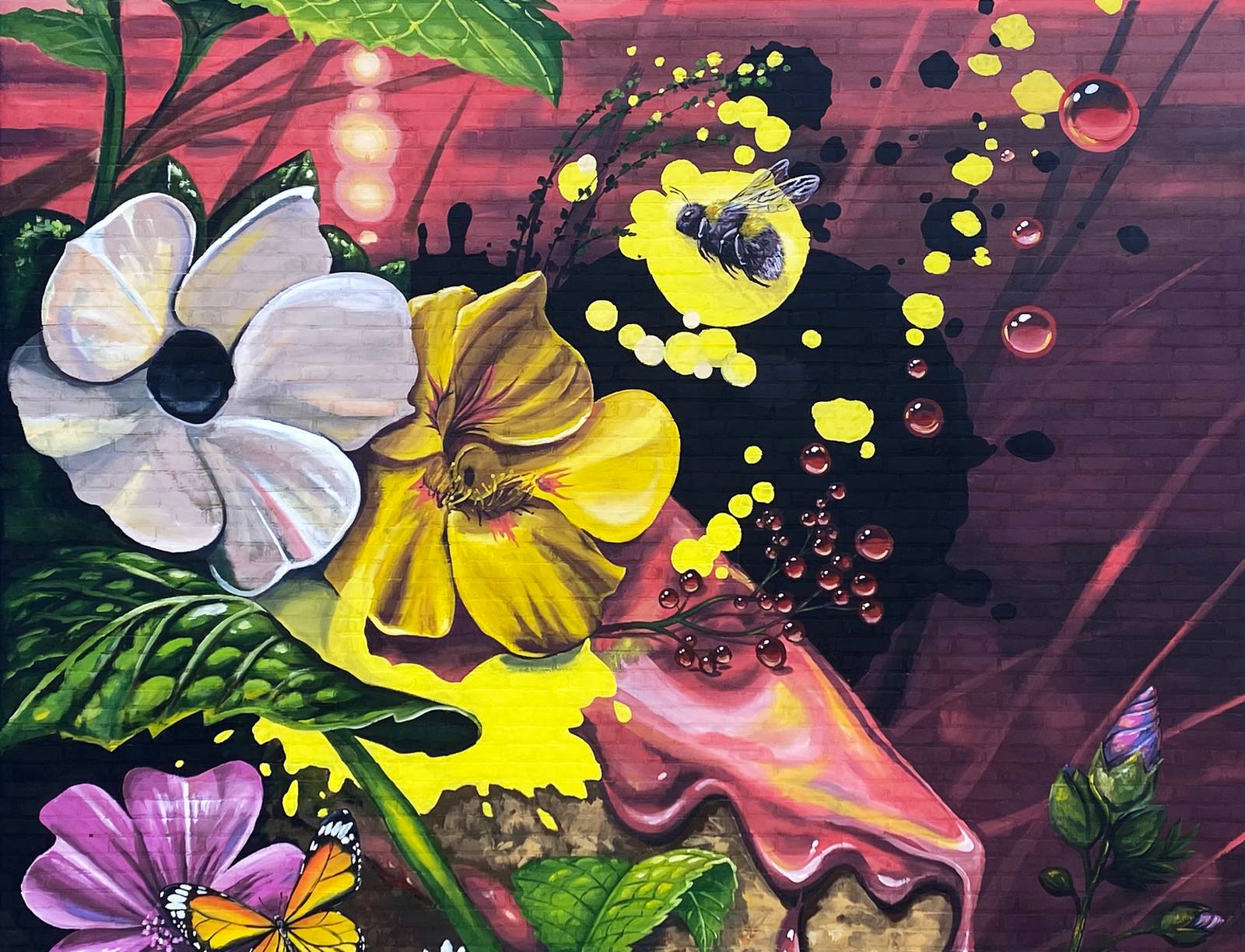 Nadia van Luijk&mdash;NATURE'S GIFT - The golden hour