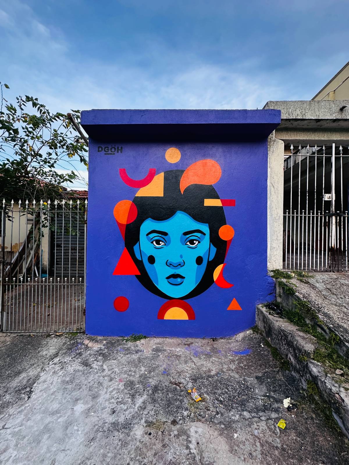 Diego Dgoh&mdash;Untitled