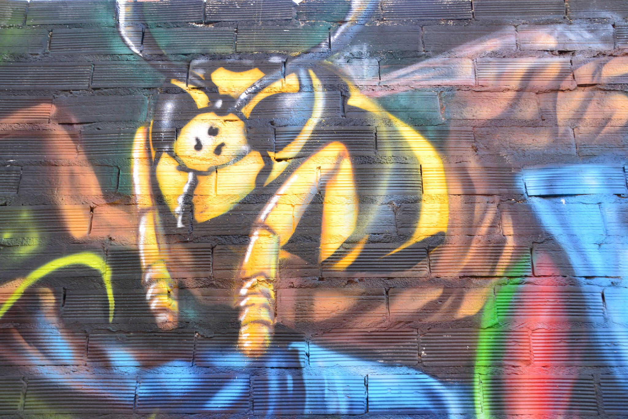 Hacko, Gela Ramoss&mdash;Bichos / Bugs
