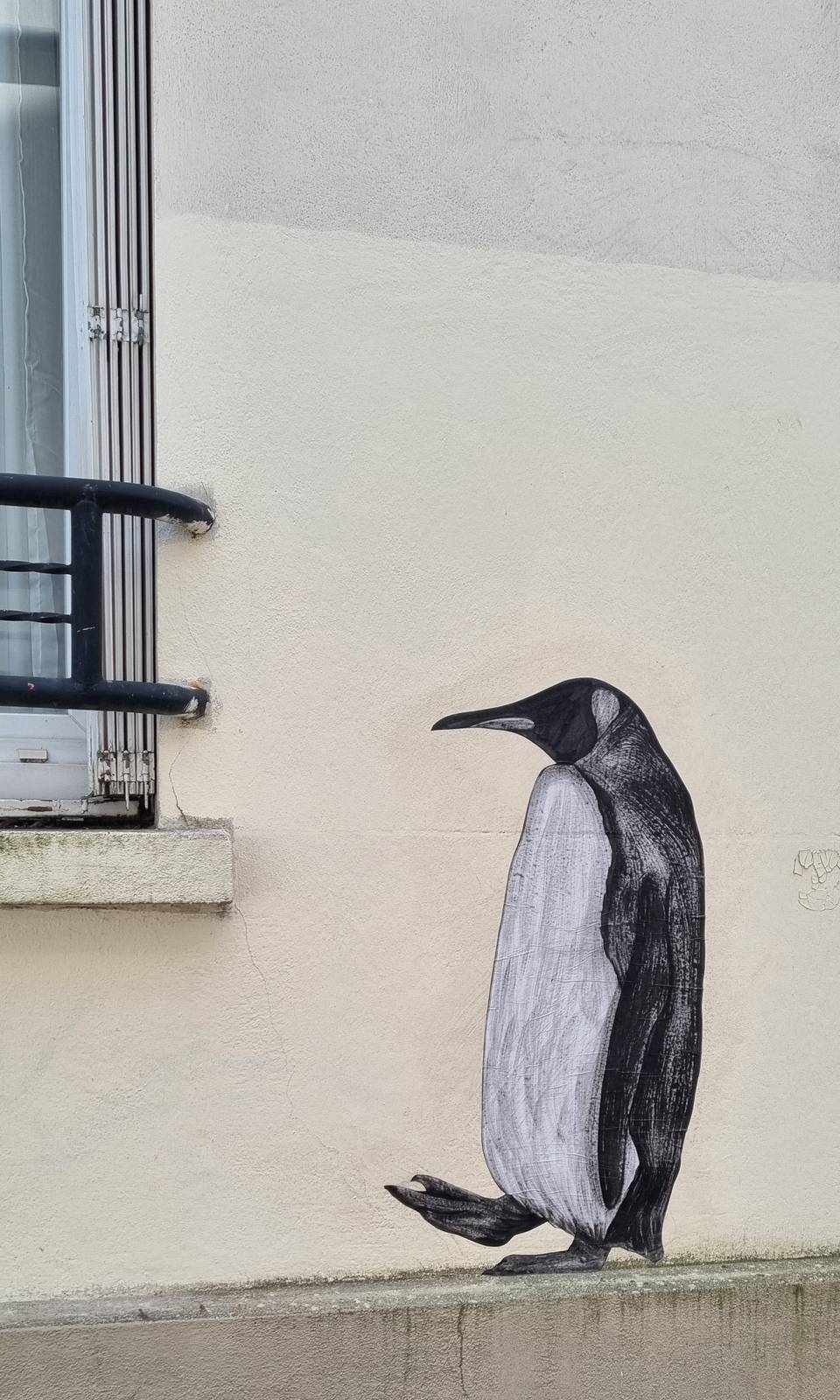 Levalet&mdash;Manchots